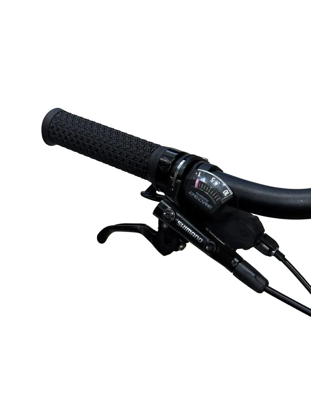2ND life - Vélo électrique Flyer Upstreet5 7.12 Mixed Shimano - Excellent 5/14
