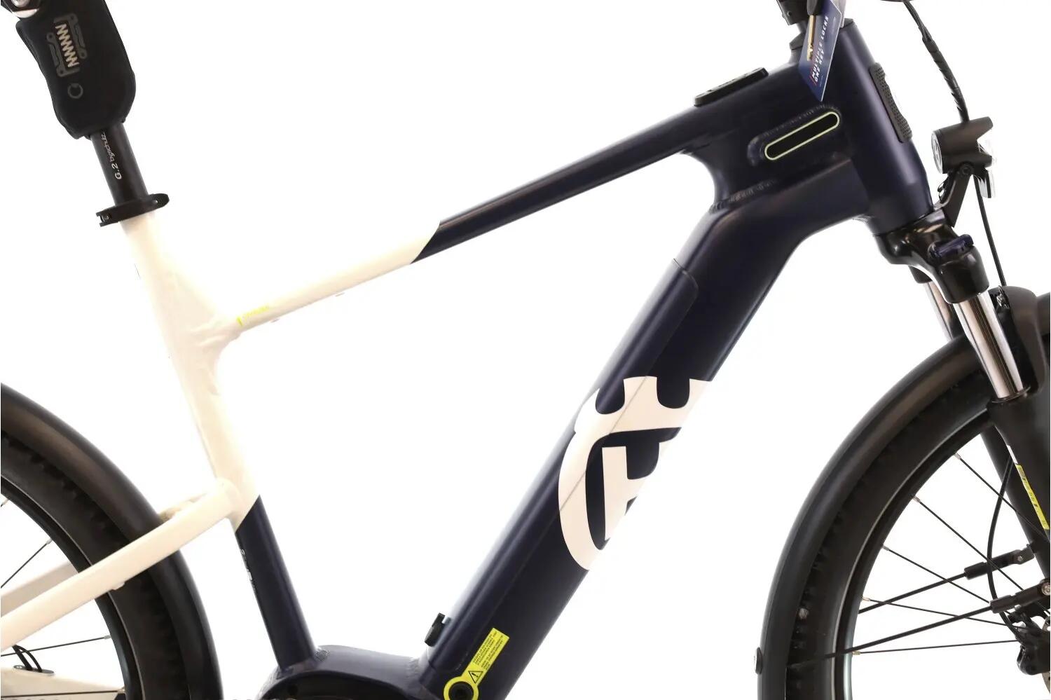 Second life · R. miejski · Husqvarna Crosser 1 · W dobrym stanie 2/8