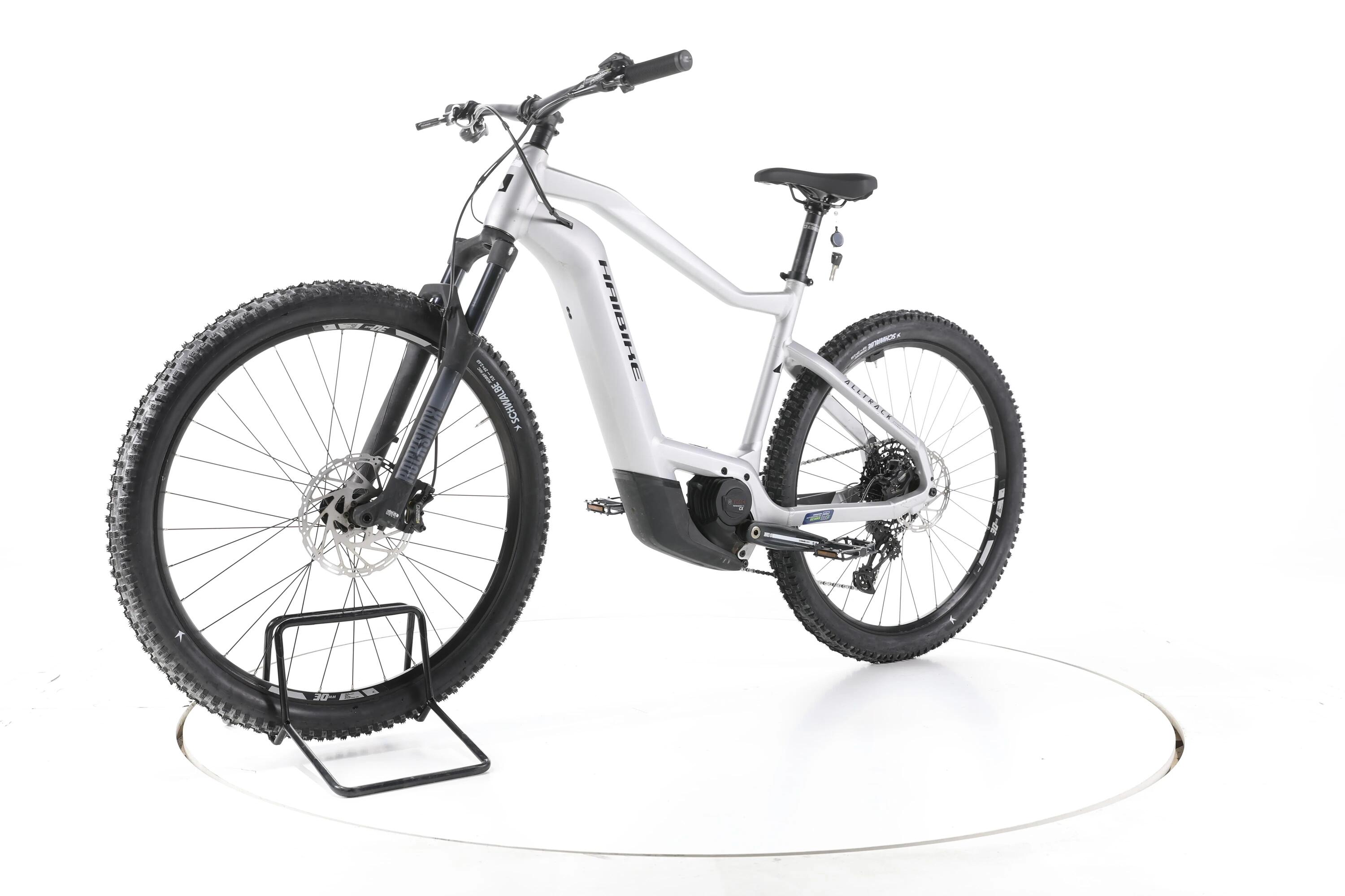 2ND LIFE - Kolo Haibike AllTrack 9 - Dobrý stav 5/7