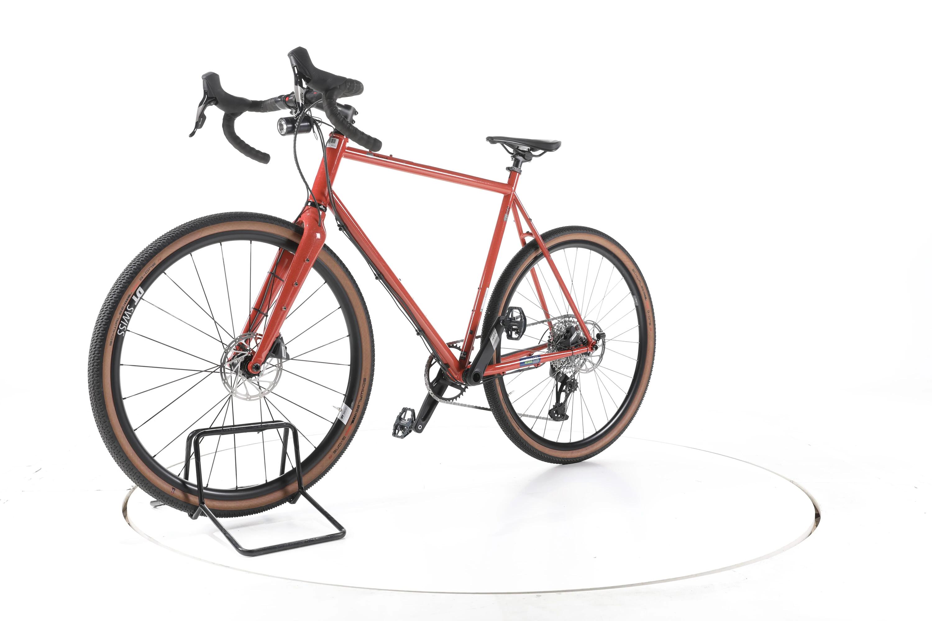 Második esély - VSF Fahrradmanufaktur GX-500 Gravelbike  - Nagyon jó állapotban 5/7