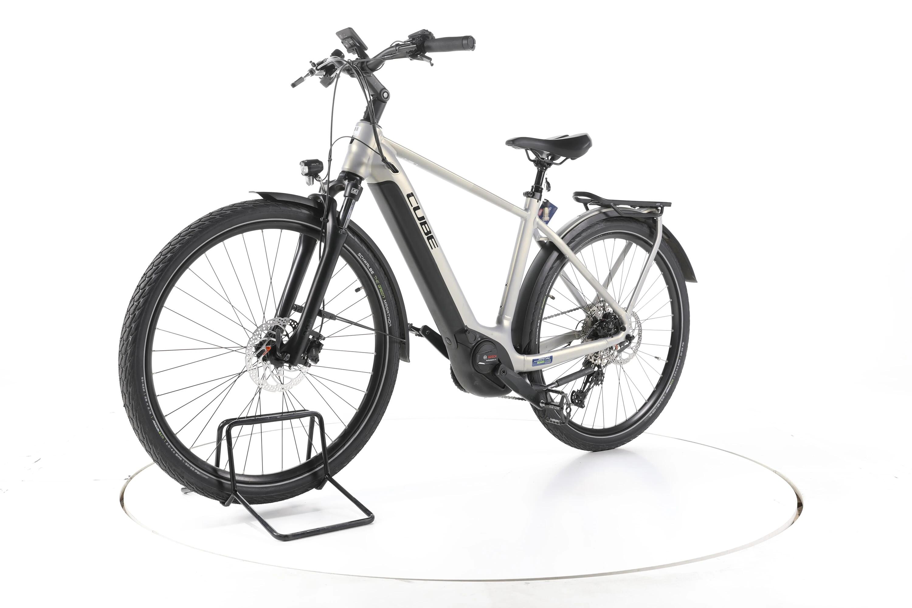 2ND LIFE - Kolo Cube Touring Hybrid Pro 625 - Velmi dobrý stav 5/7