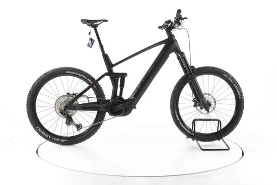 Reconditionné - Cube Stereo Hybrid 160 HPC SLX Tout-Suspendu Carbone - Très Bon