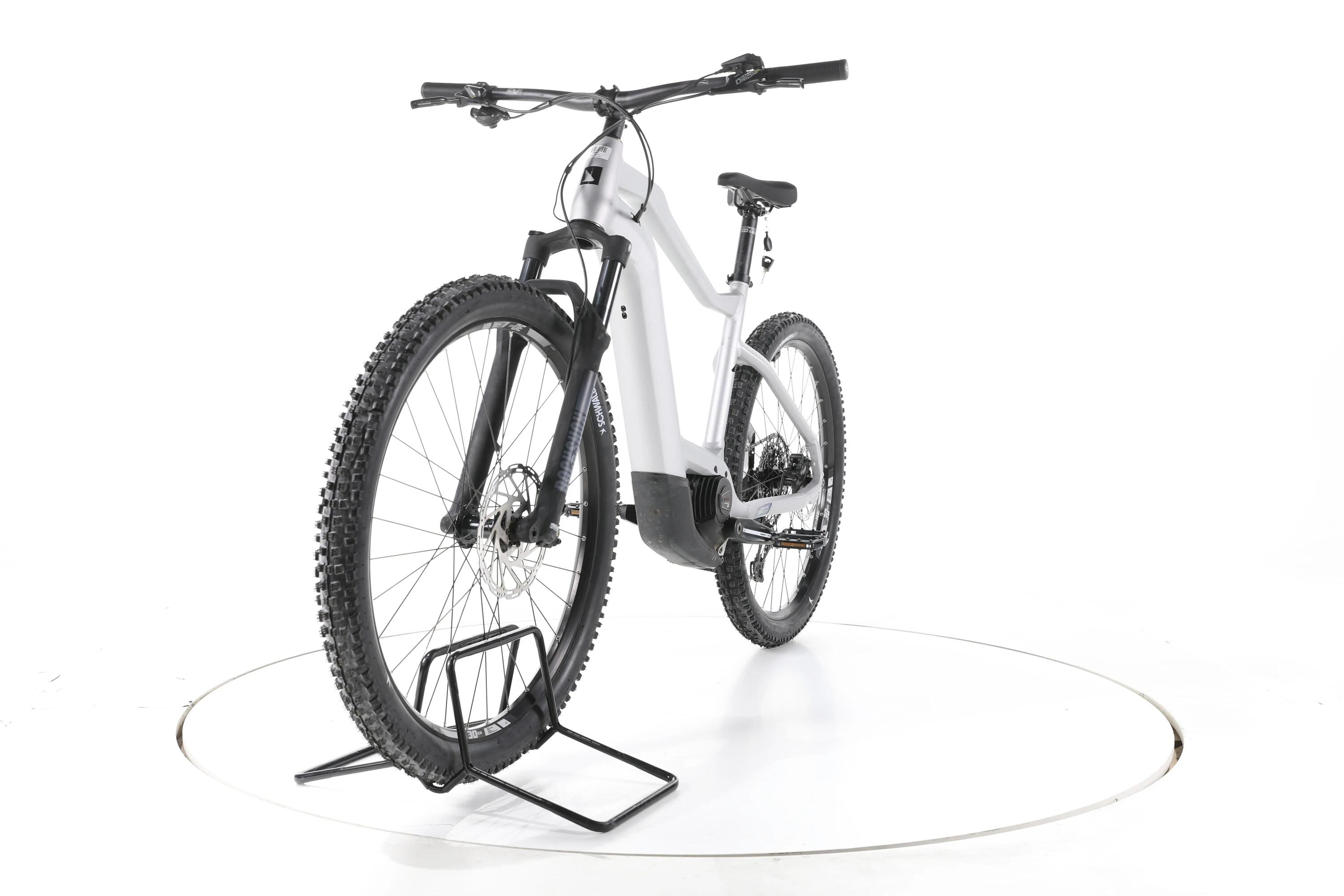 2ND LIFE - Kolo Haibike AllTrack 9 - Dobrý stav 4/7