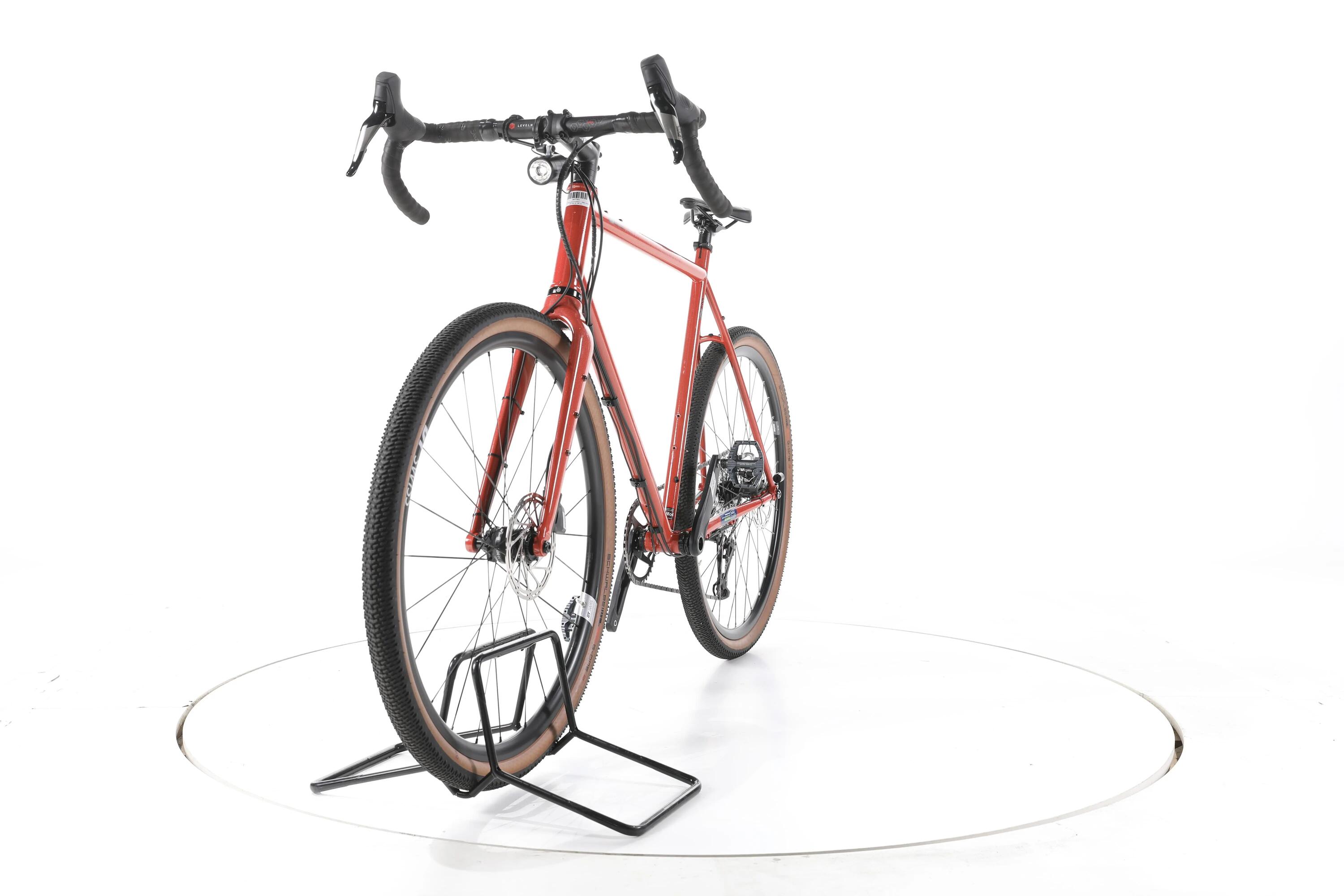 Második esély - VSF Fahrradmanufaktur GX-500 Gravelbike  - Nagyon jó állapotban 4/7