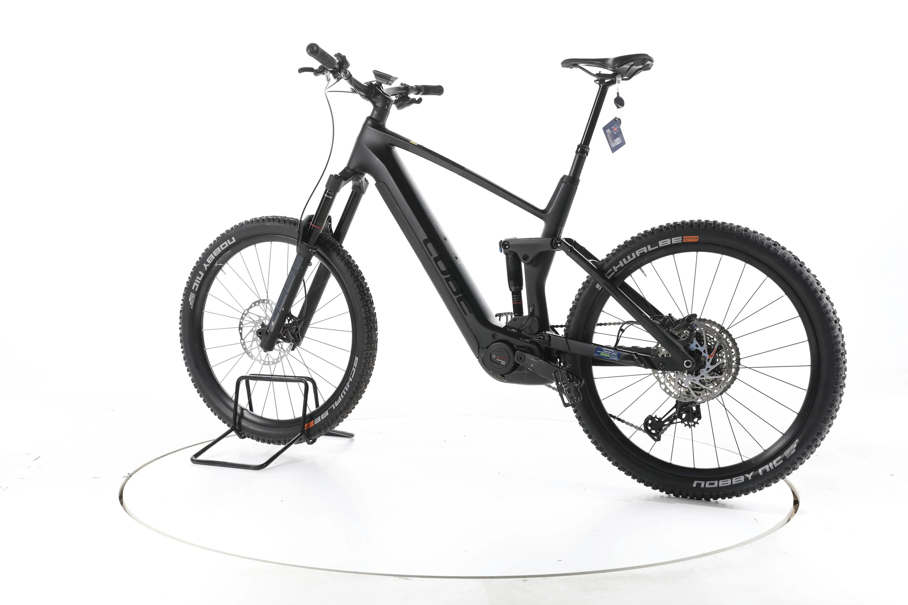 2ND LIFE - Kolo Cube Stereo Hybrid 160 HPC SLX - Velmi dobrý stav 7/7