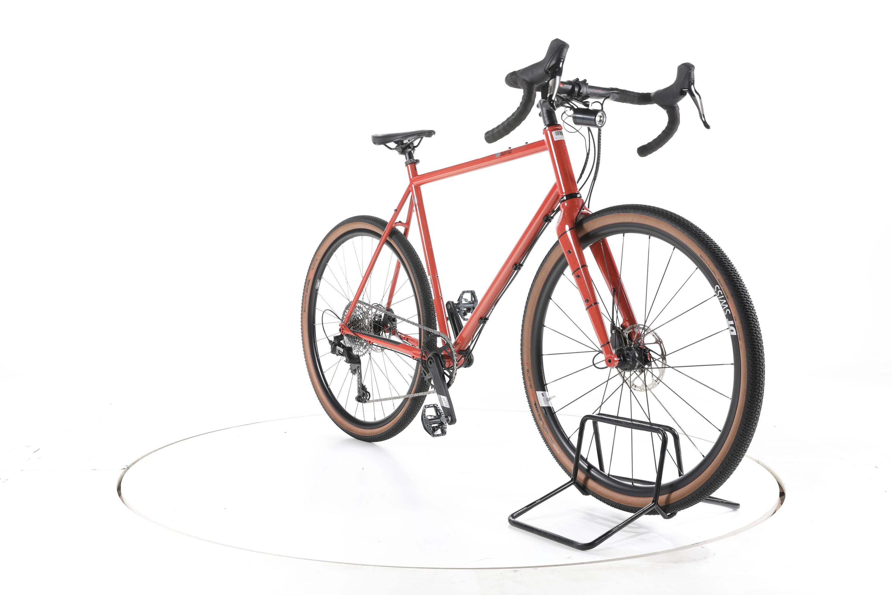 Második esély - VSF Fahrradmanufaktur GX-500 Gravelbike  - Nagyon jó állapotban 3/7