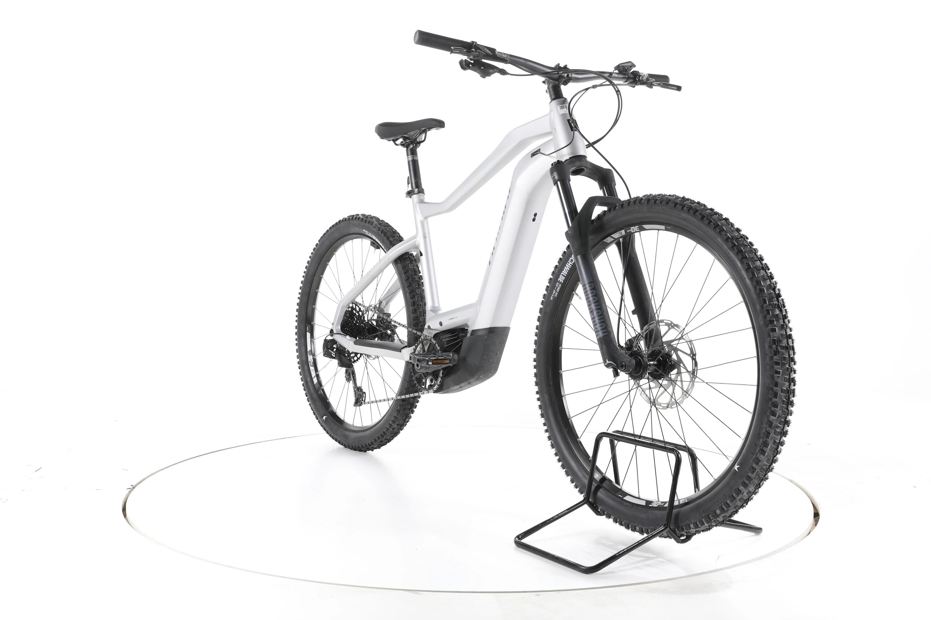 2ND LIFE - Kolo Haibike AllTrack 9 - Dobrý stav 3/7
