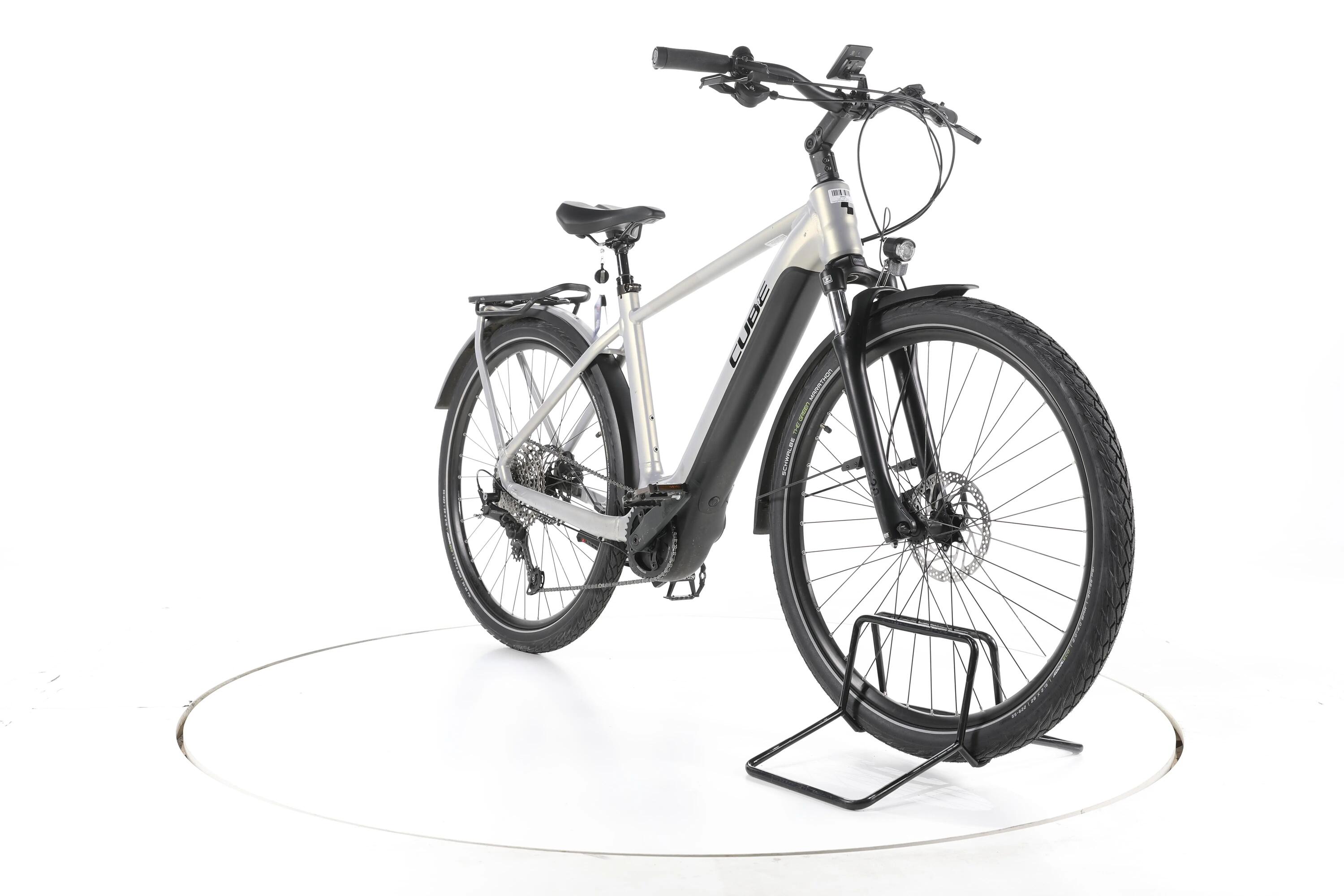 2ND LIFE - Kolo Cube Touring Hybrid Pro 625 - Velmi dobrý stav 3/7