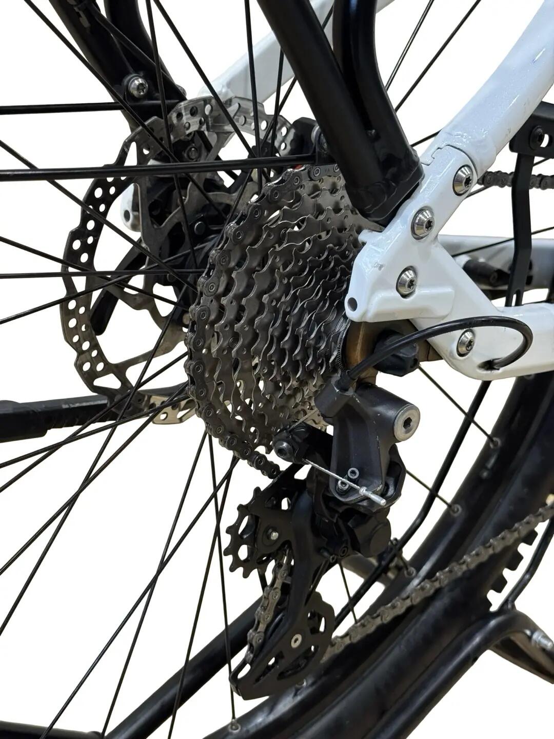 2ND life - Vélo électrique Flyer Upstreet5 7.12 Mixed Shimano - Excellent 14/14