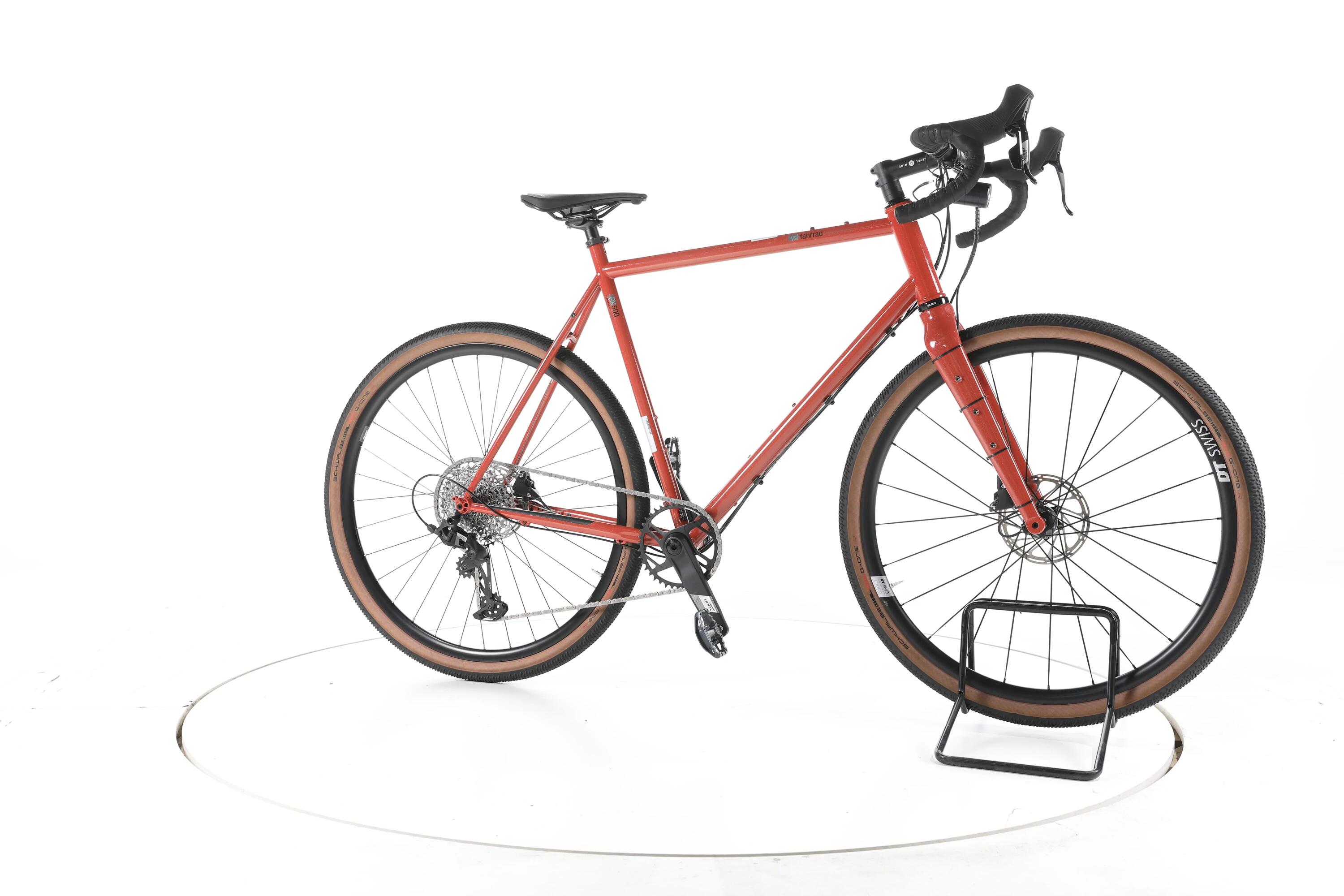 Második esély - VSF Fahrradmanufaktur GX-500 Gravelbike  - Nagyon jó állapotban 2/7