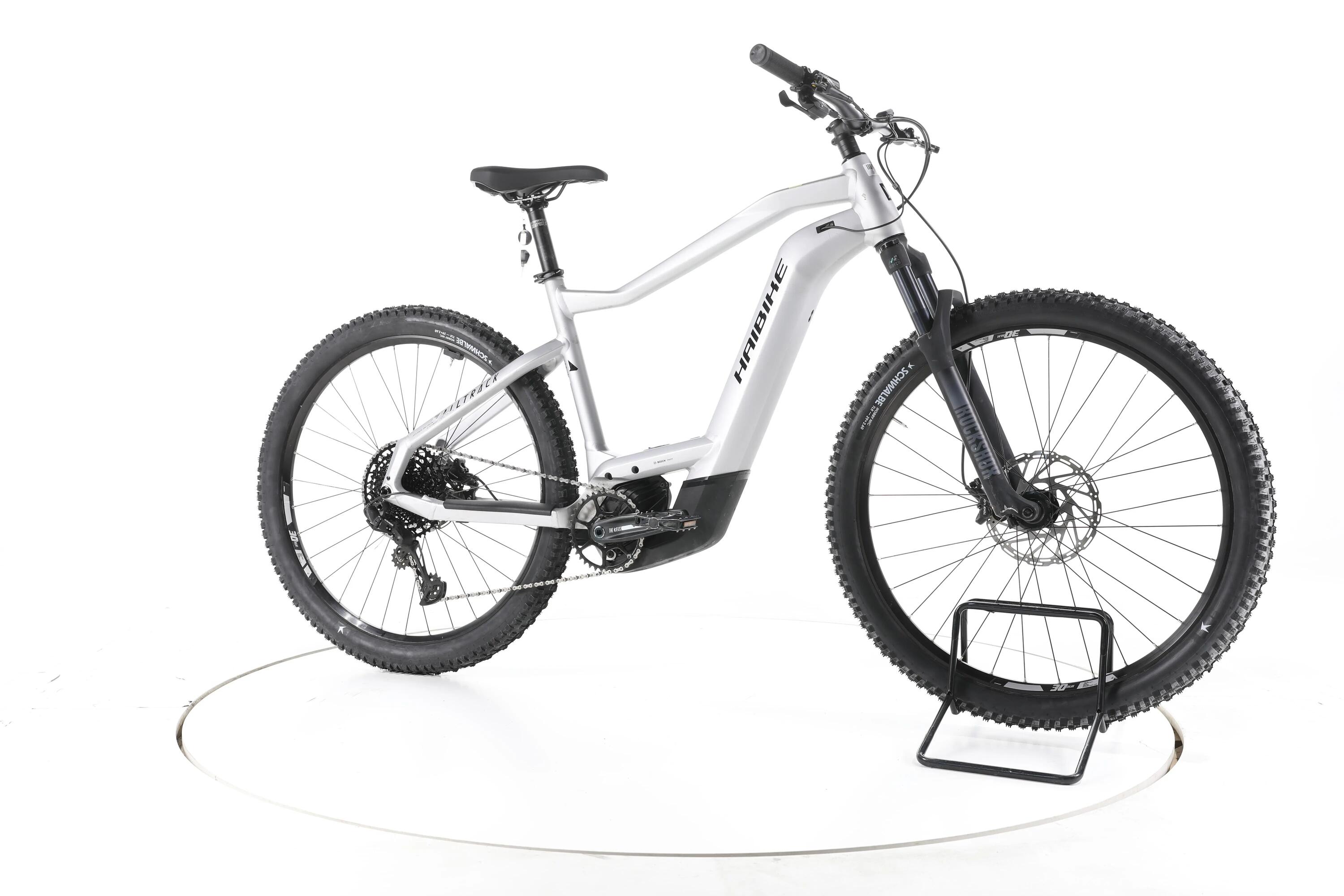 2ND LIFE - Kolo Haibike AllTrack 9 - Dobrý stav 2/7