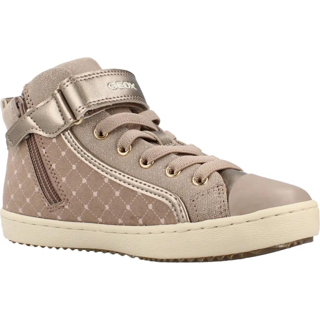 Buty GEOX J744GI 0DHNF J KALISPERA Beżowy 5/5