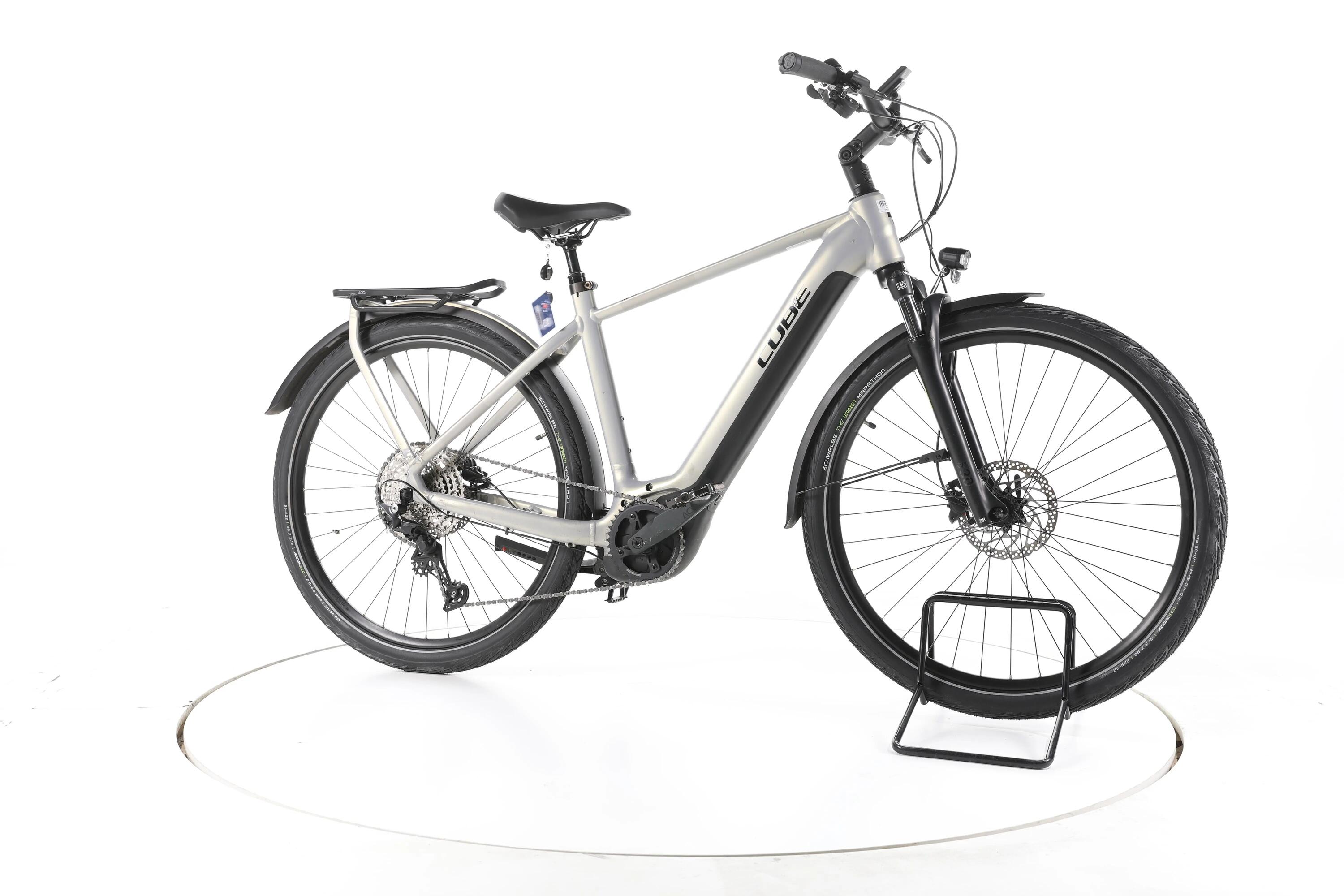 2ND LIFE - Kolo Cube Touring Hybrid Pro 625 - Velmi dobrý stav 2/7