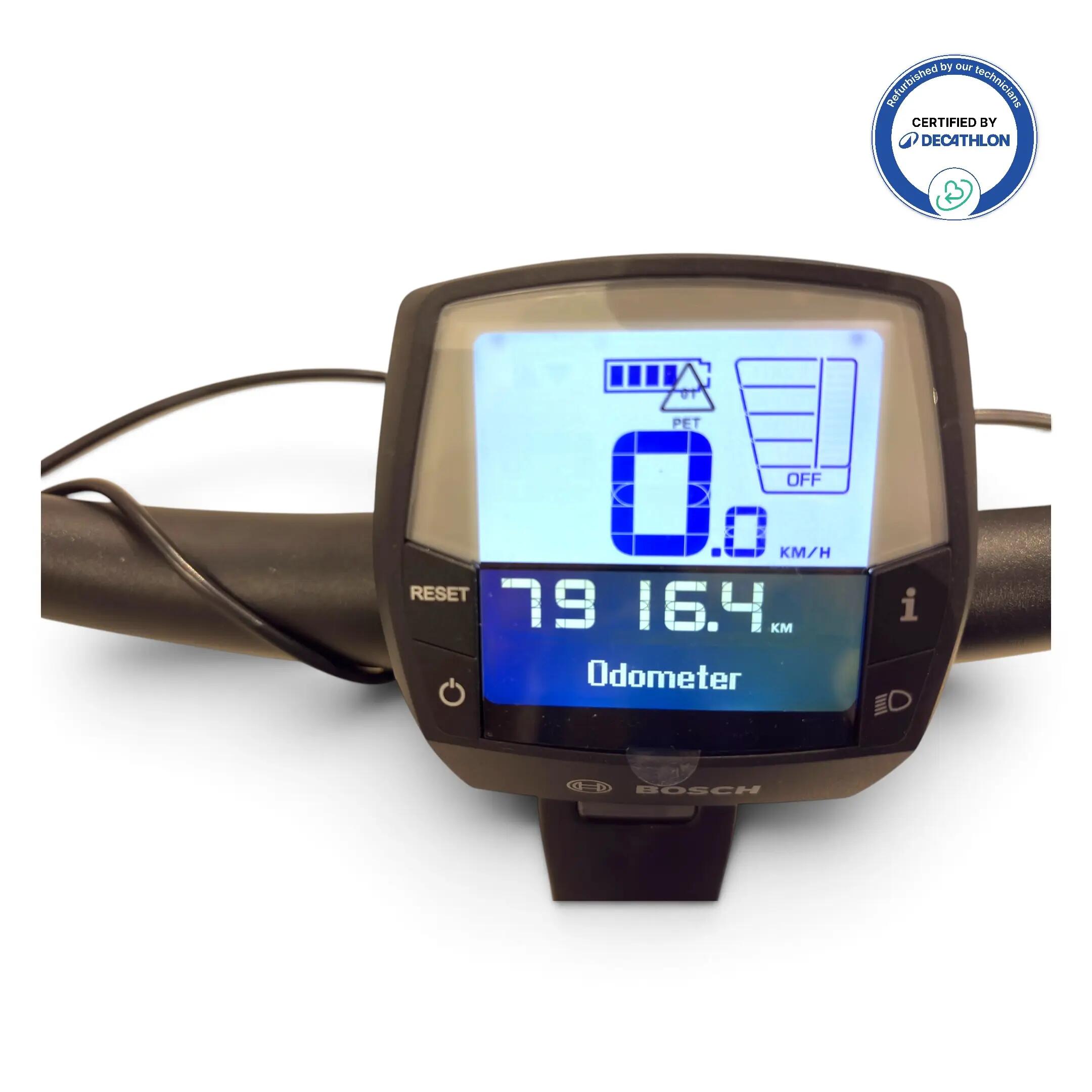 Seconde vie - Elektrische fiets - Pegasus Ravenna Evo 8F Belt 5/5