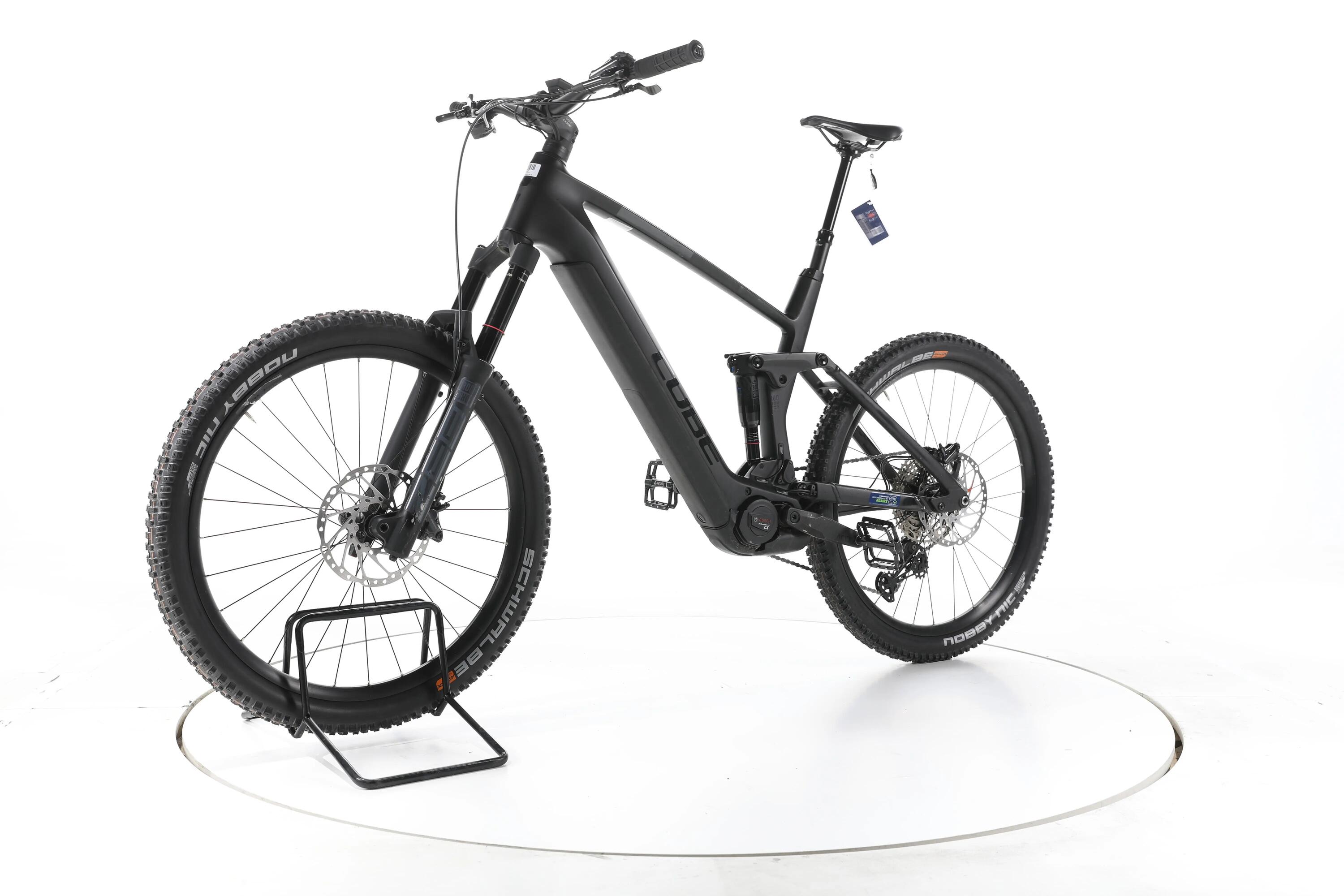 2ND LIFE - Kolo Cube Stereo Hybrid 160 HPC SLX - Velmi dobrý stav 5/7