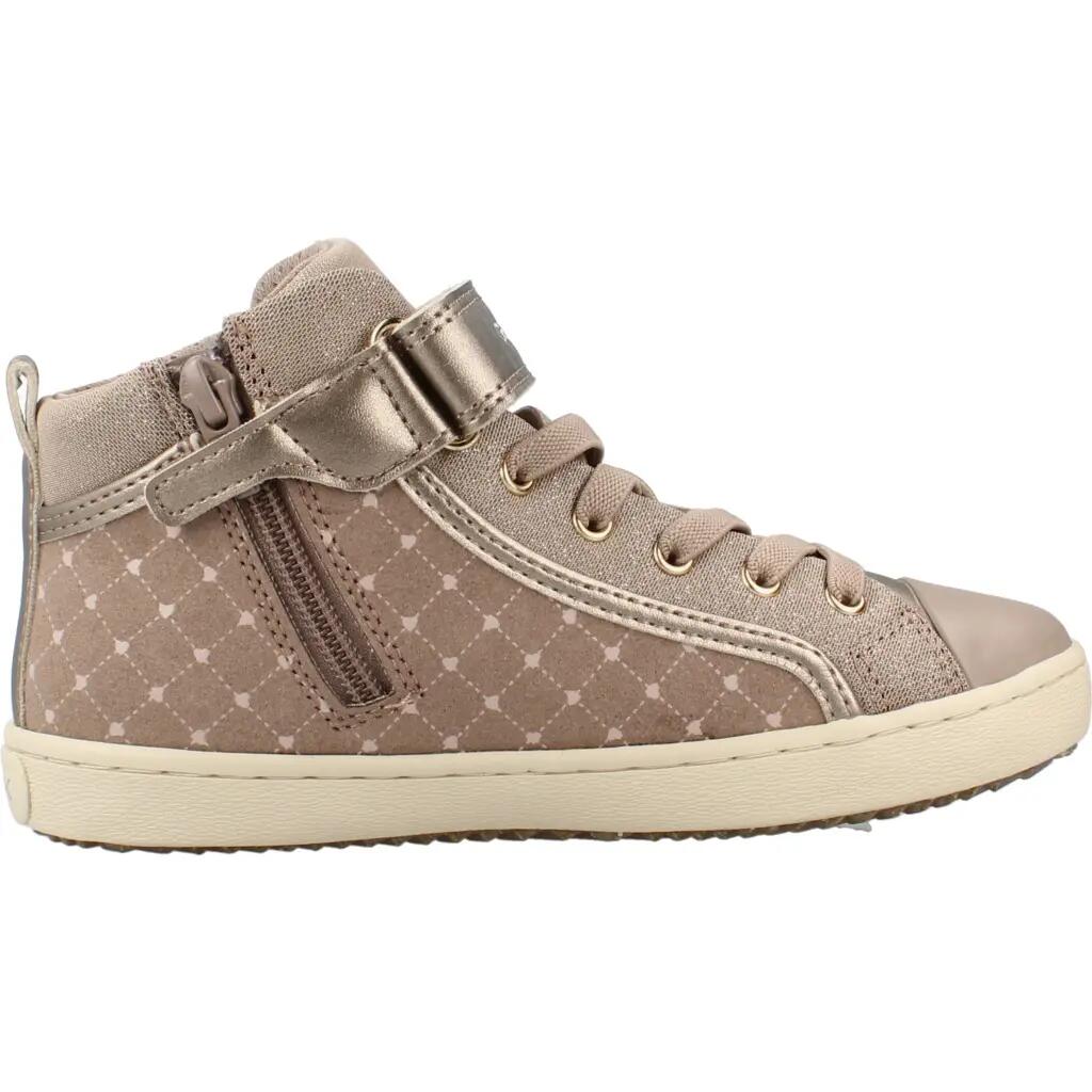 Buty GEOX J744GI 0DHNF J KALISPERA Beżowy 4/5