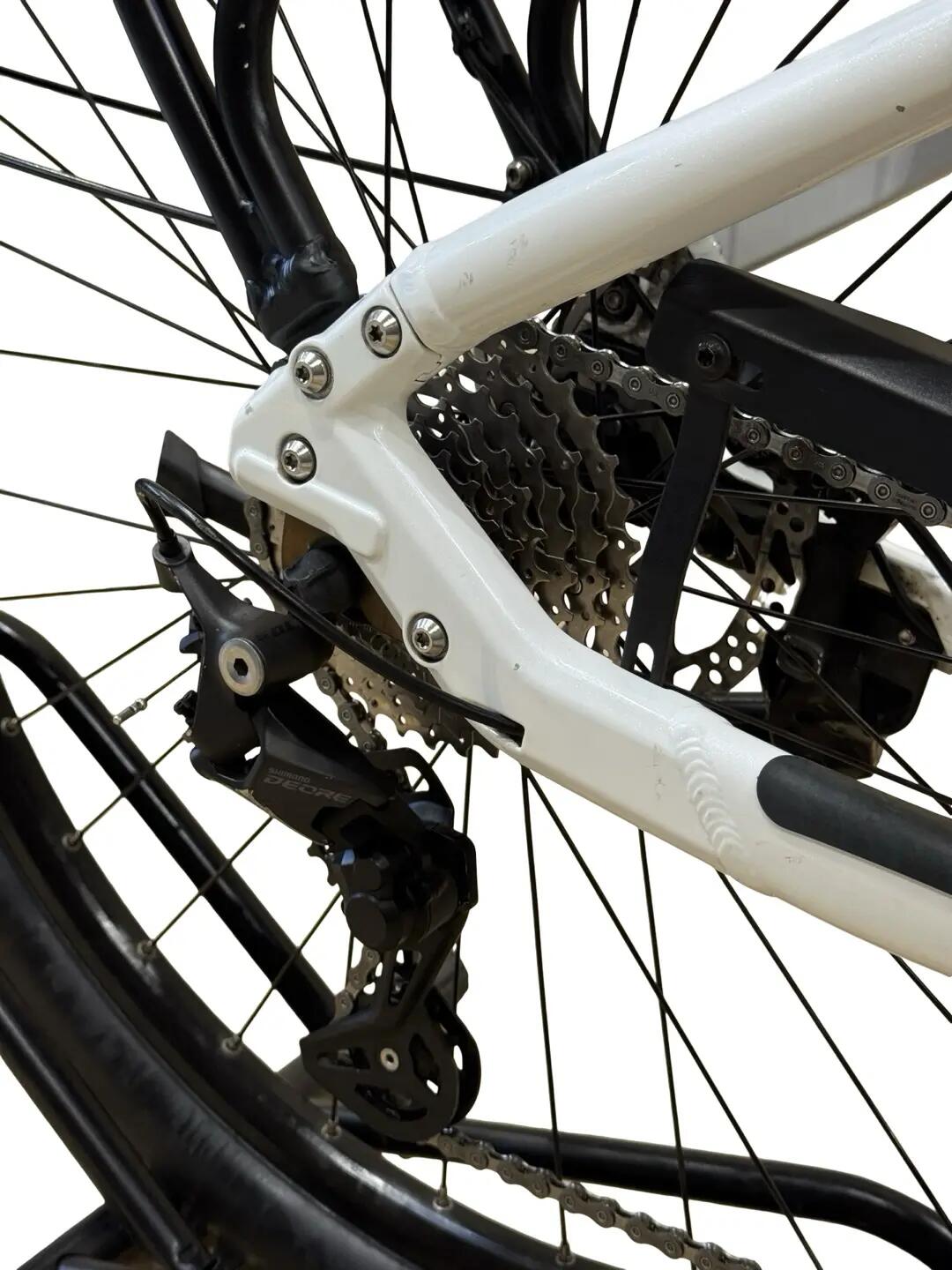 2ND life - Vélo électrique Flyer Upstreet5 7.12 Mixed Shimano - Excellent 13/14
