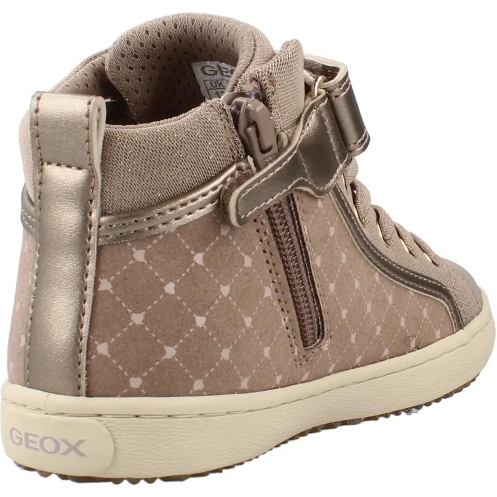 Buty GEOX J744GI 0DHNF J KALISPERA Beżowy 3/5