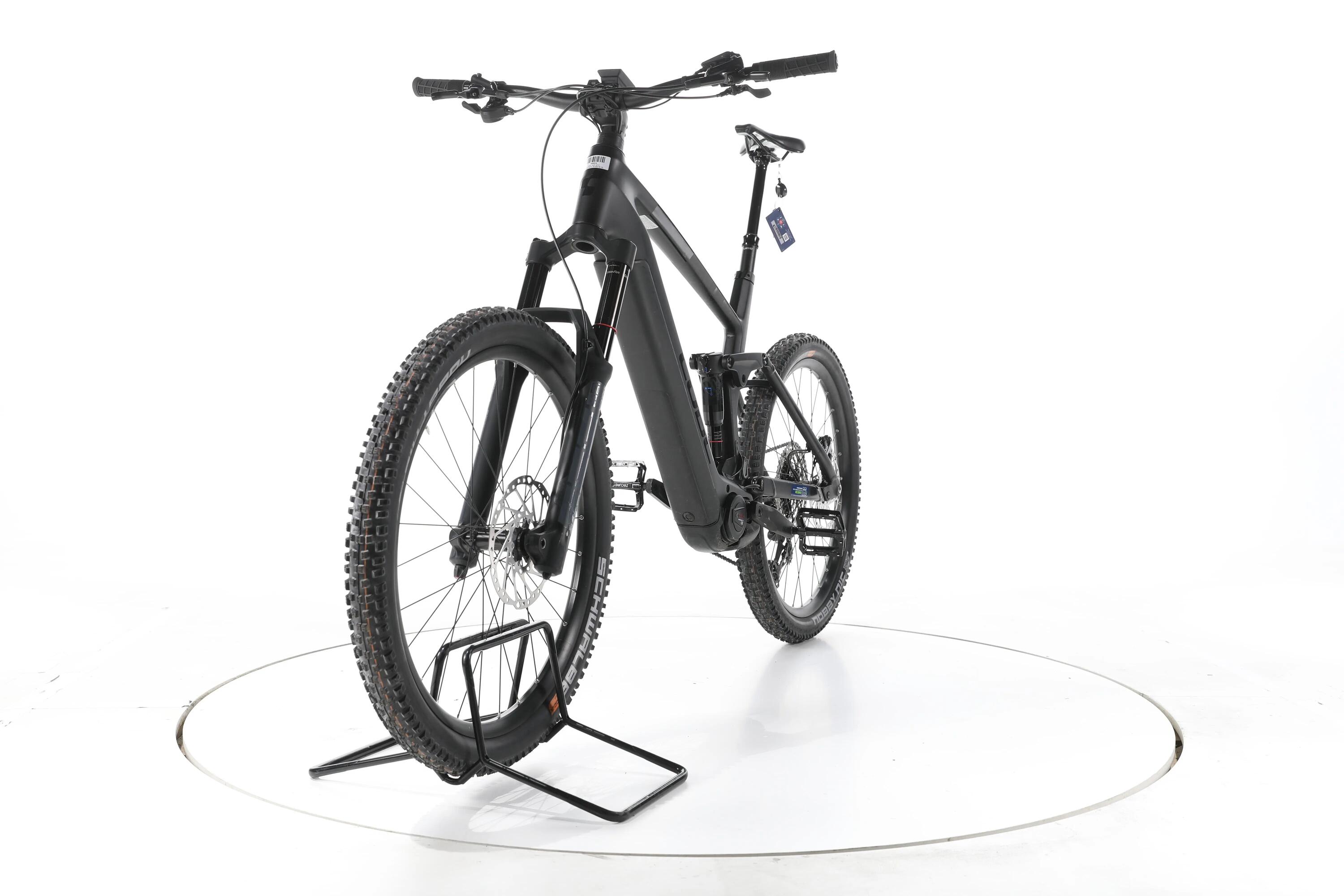 2ND LIFE - Kolo Cube Stereo Hybrid 160 HPC SLX - Velmi dobrý stav 4/7
