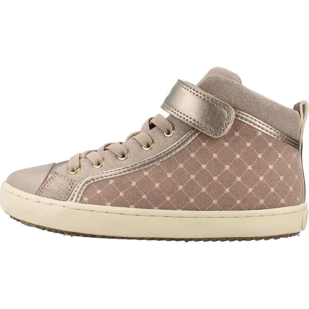 Buty GEOX J744GI 0DHNF J KALISPERA Beżowy 2/5