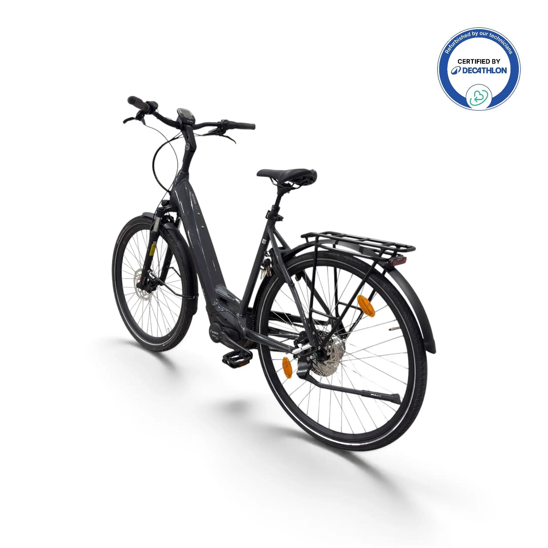 Seconde vie - Elektrische fiets - Pegasus Ravenna Evo 8F Belt 3/5