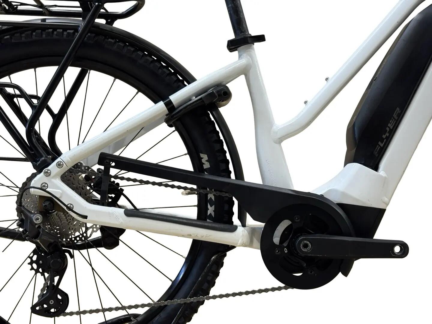 2ND life - Vélo électrique Flyer Upstreet5 7.12 Mixed Shimano - Excellent 12/14
