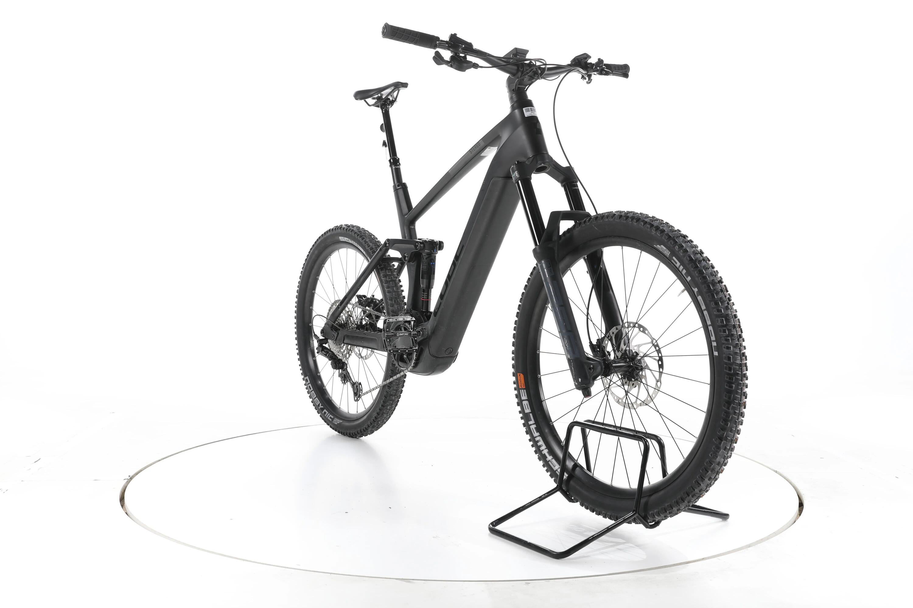 2ND LIFE - Kolo Cube Stereo Hybrid 160 HPC SLX - Velmi dobrý stav 3/7