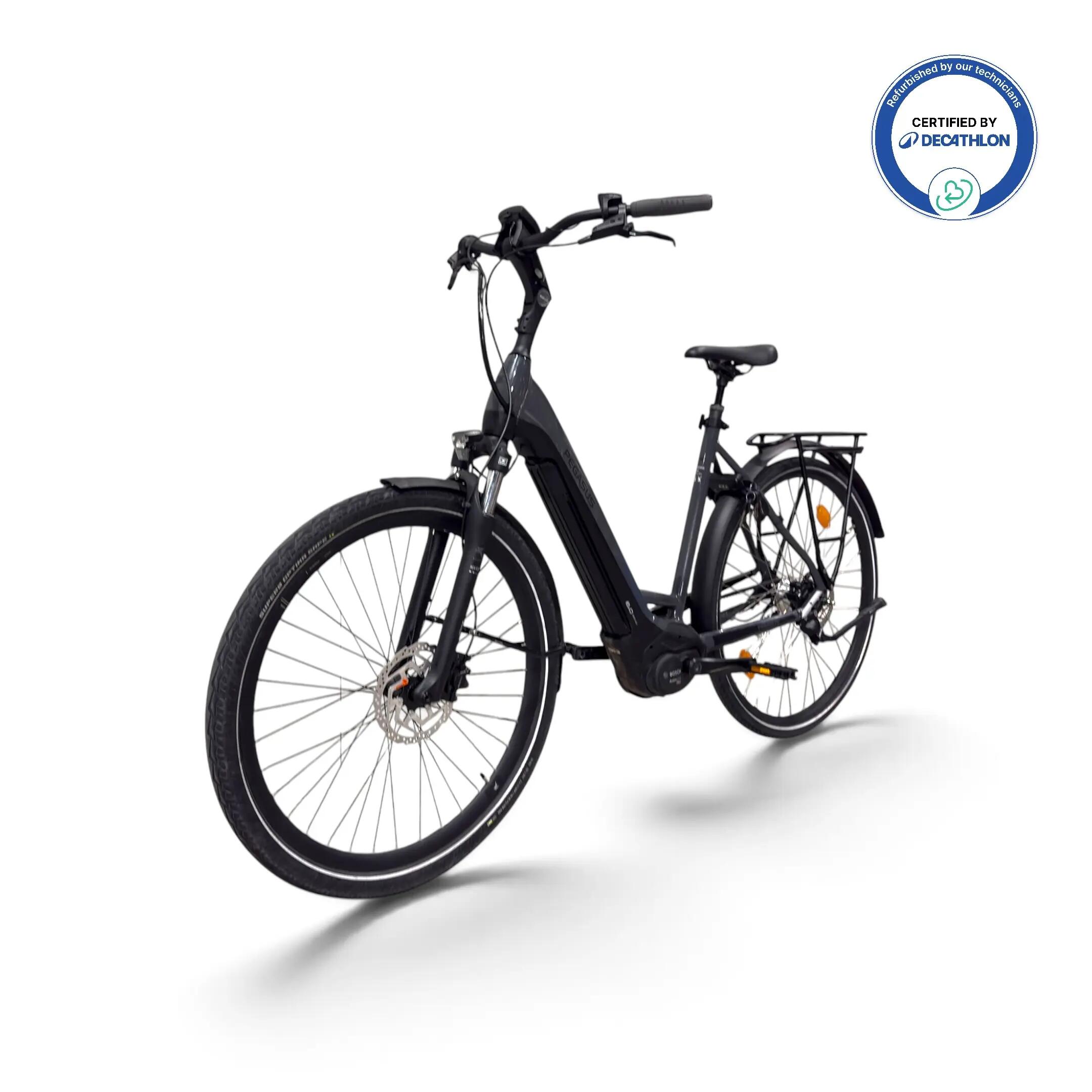 Seconde vie - Elektrische fiets - Pegasus Ravenna Evo 8F Belt 2/5