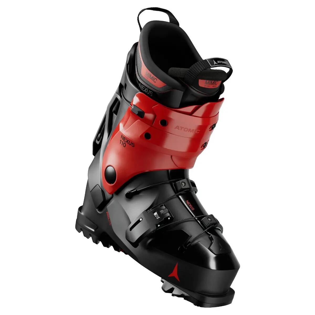 Buty Atomic Nexus 110 Black Red 2027 2/6