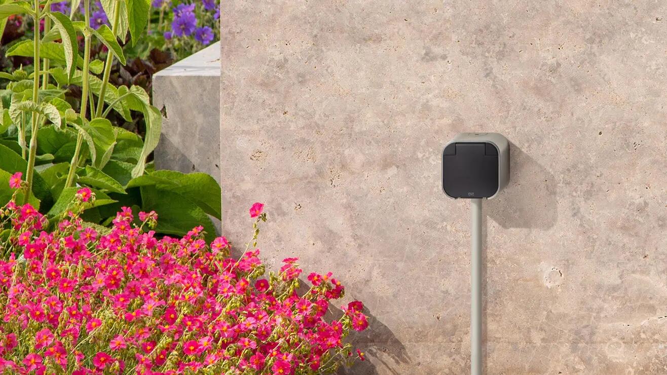 Ficha inteligente para exterior - Eve Energy Outdoor - Matter 7/11