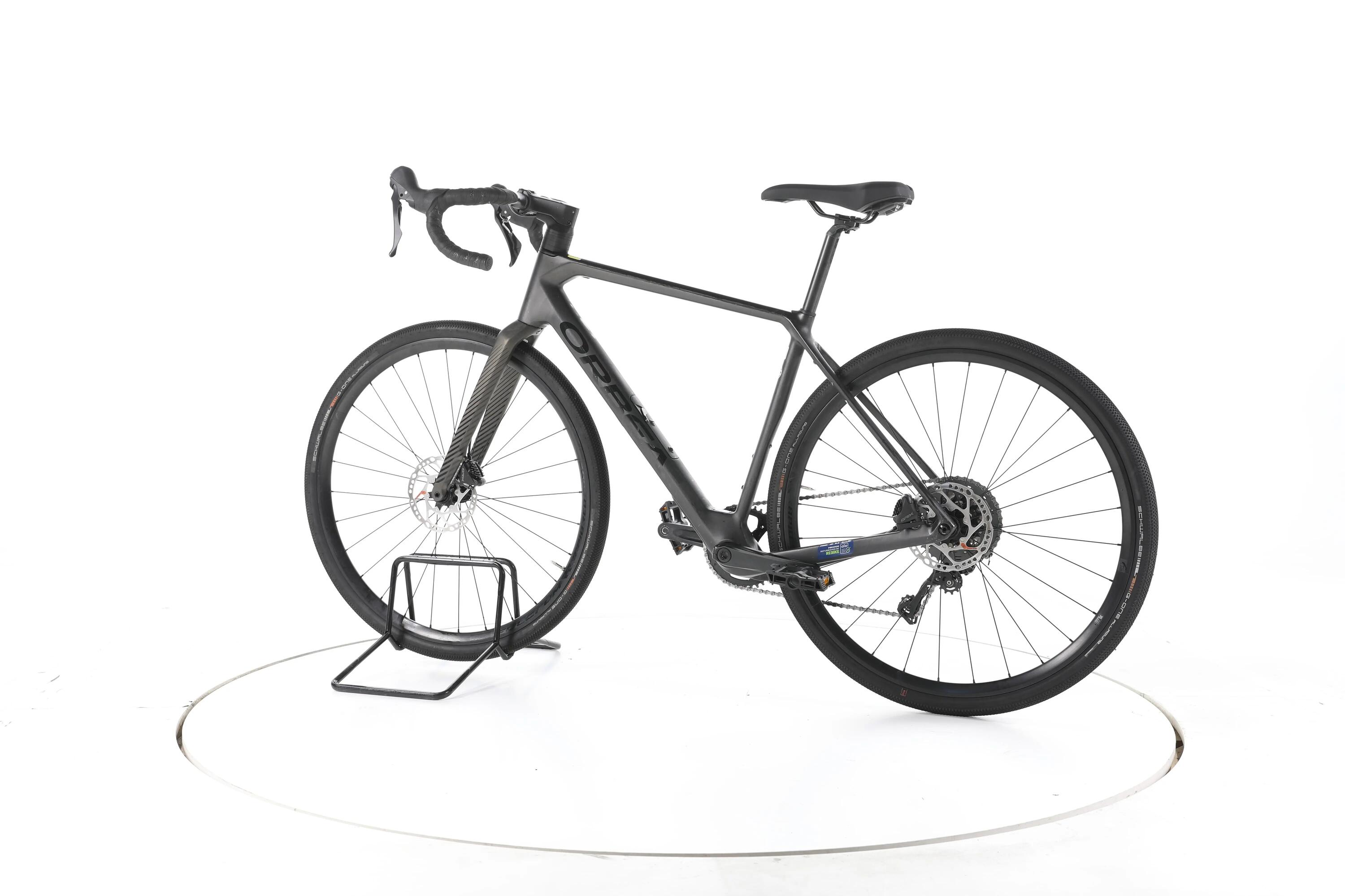 Második esély - Orbea Terra M30 Team 1X Gravelbike - Nagyon jó állapotban 7/7