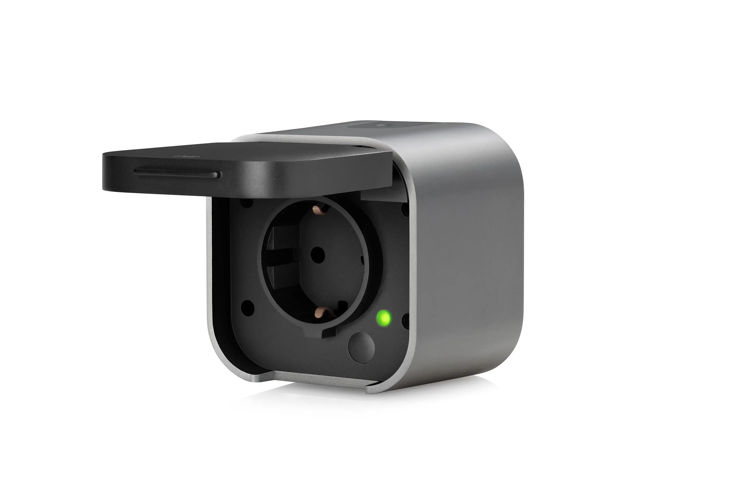 Ficha inteligente para exterior - Eve Energy Outdoor - Matter 3/11