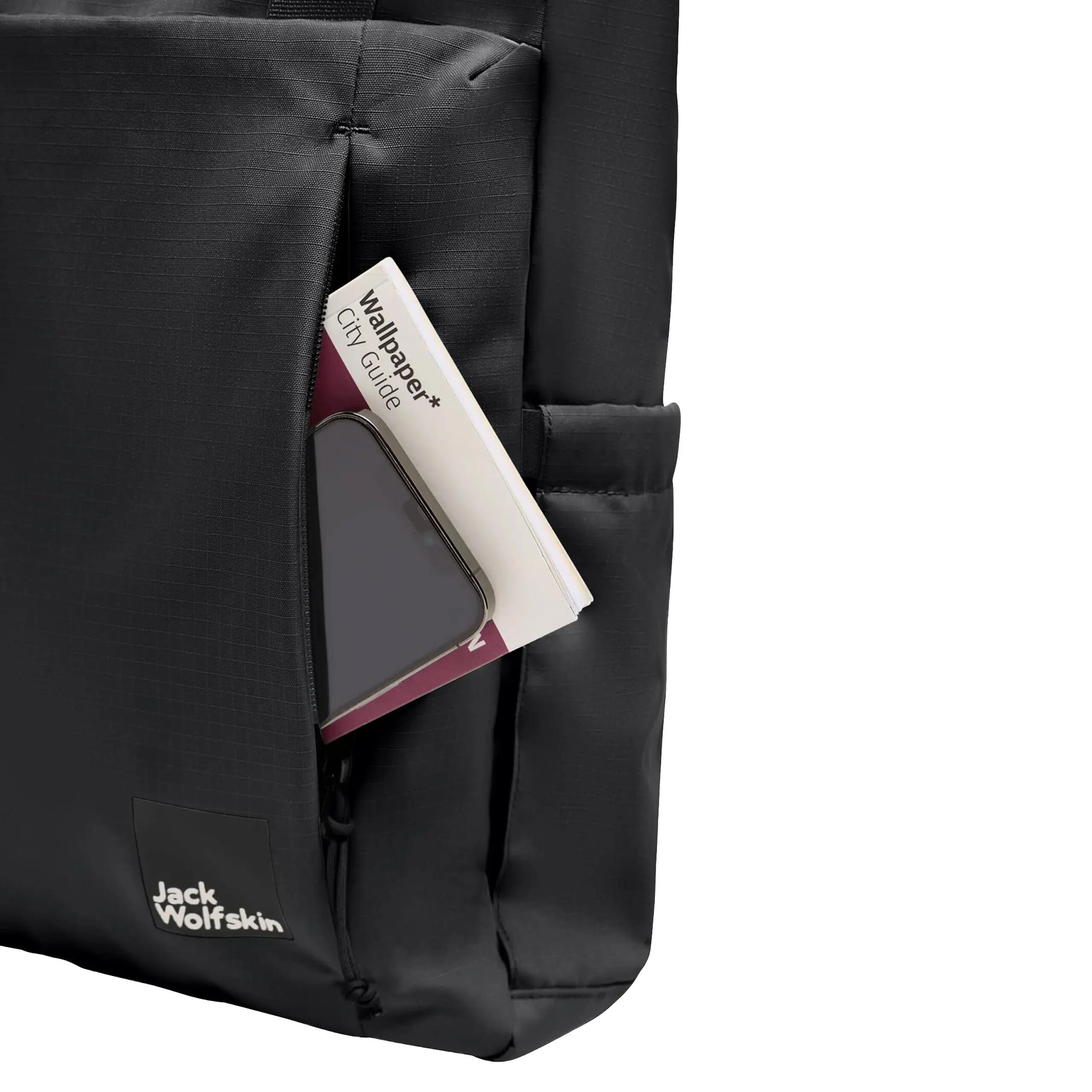 Torba miejska sportowa Jack Wolfskin PICCADILLY 4/5