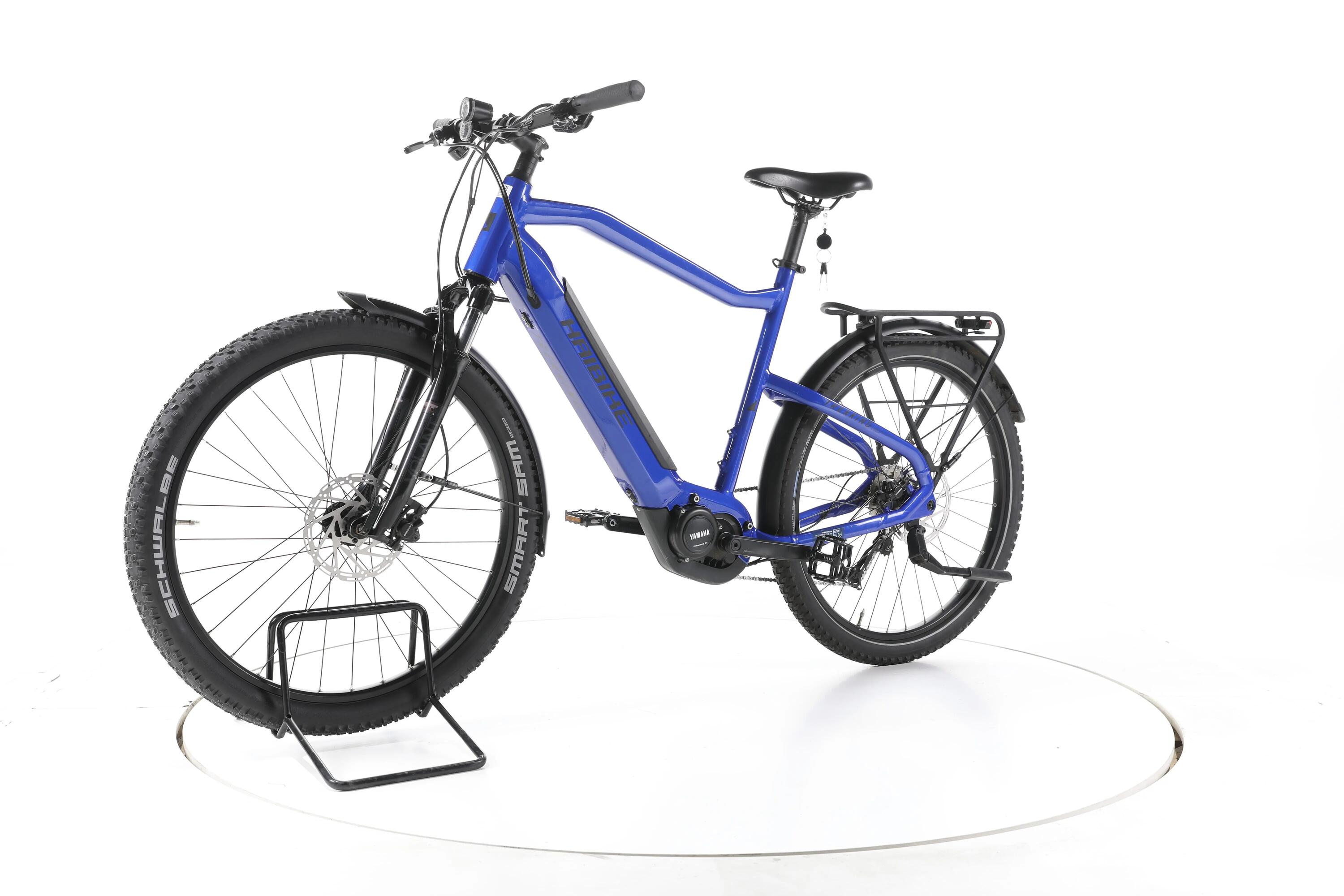 2ND LIFE - Kolo Haibike Trekking 4 - Dobrý stav 5/7