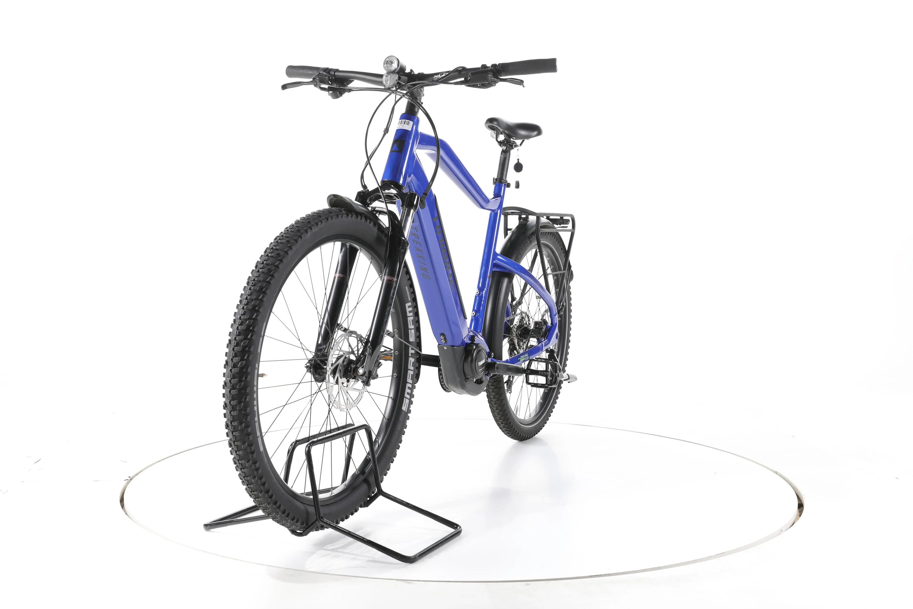 2ND LIFE - Kolo Haibike Trekking 4 - Dobrý stav 4/7