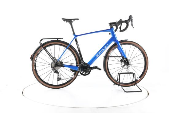 Reconditionné - Simplon Inissio Gravel Vélo Gravel Carbone - Très Bon