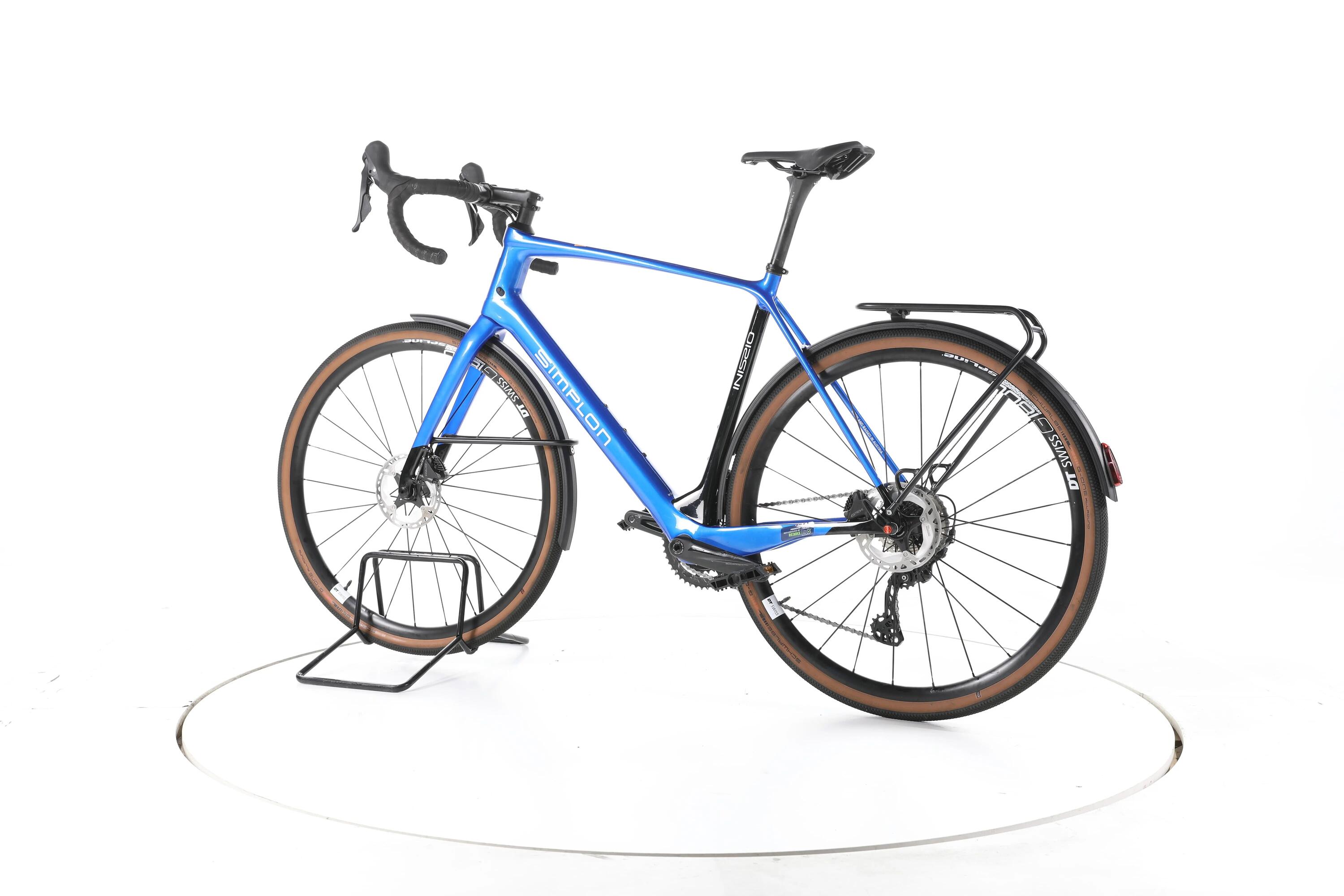 Második esély - Simplon Inissio Gravel Gravelbike Carbon - Nagyon jó állapotban 7/7