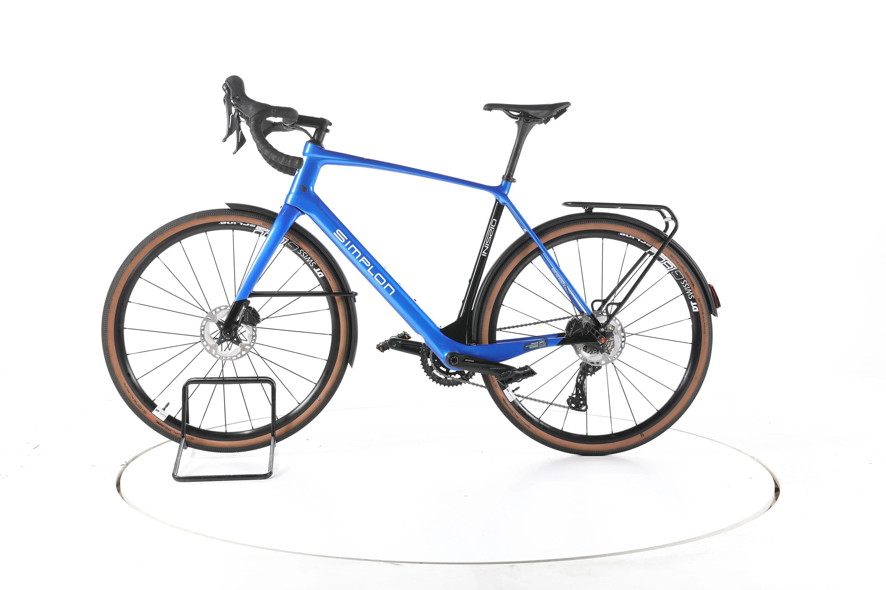 Második esély - Simplon Inissio Gravel Gravelbike Carbon - Nagyon jó állapotban 6/7