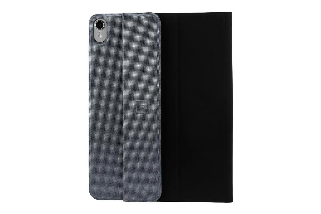 Capa para iPad - Up Plus - cinzento-escuro 7/8