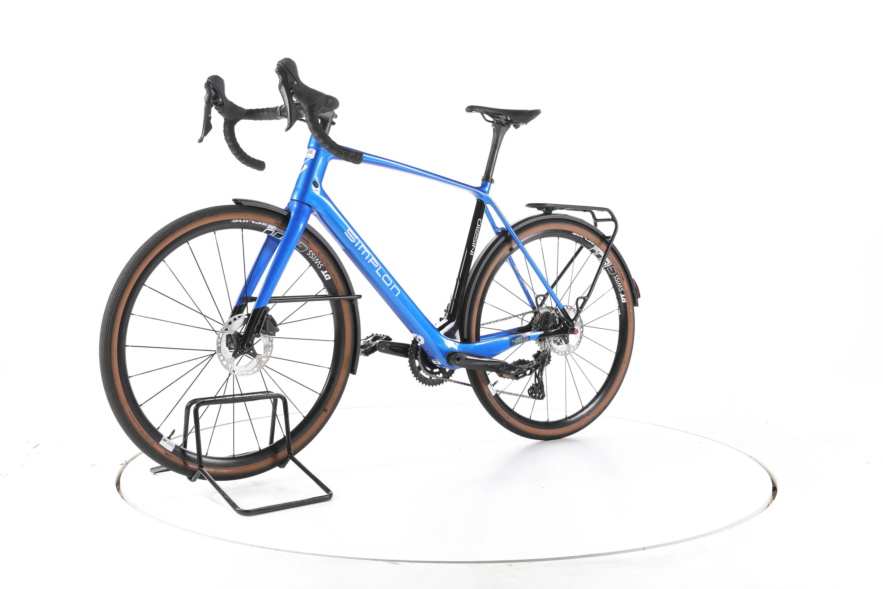 Második esély - Simplon Inissio Gravel Gravelbike Carbon - Nagyon jó állapotban 5/7
