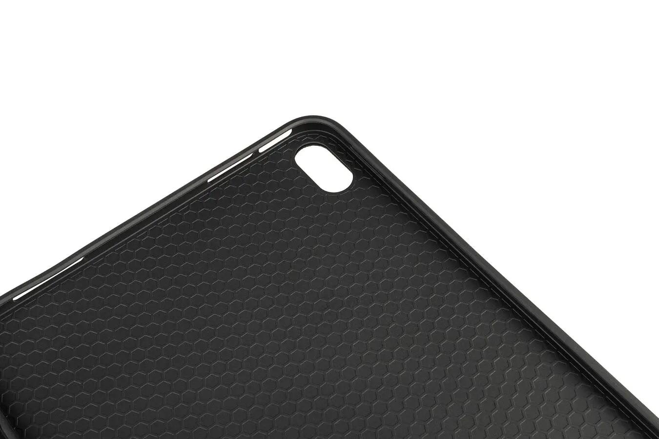 Capa para iPad - Up Plus - cinzento-escuro 5/8