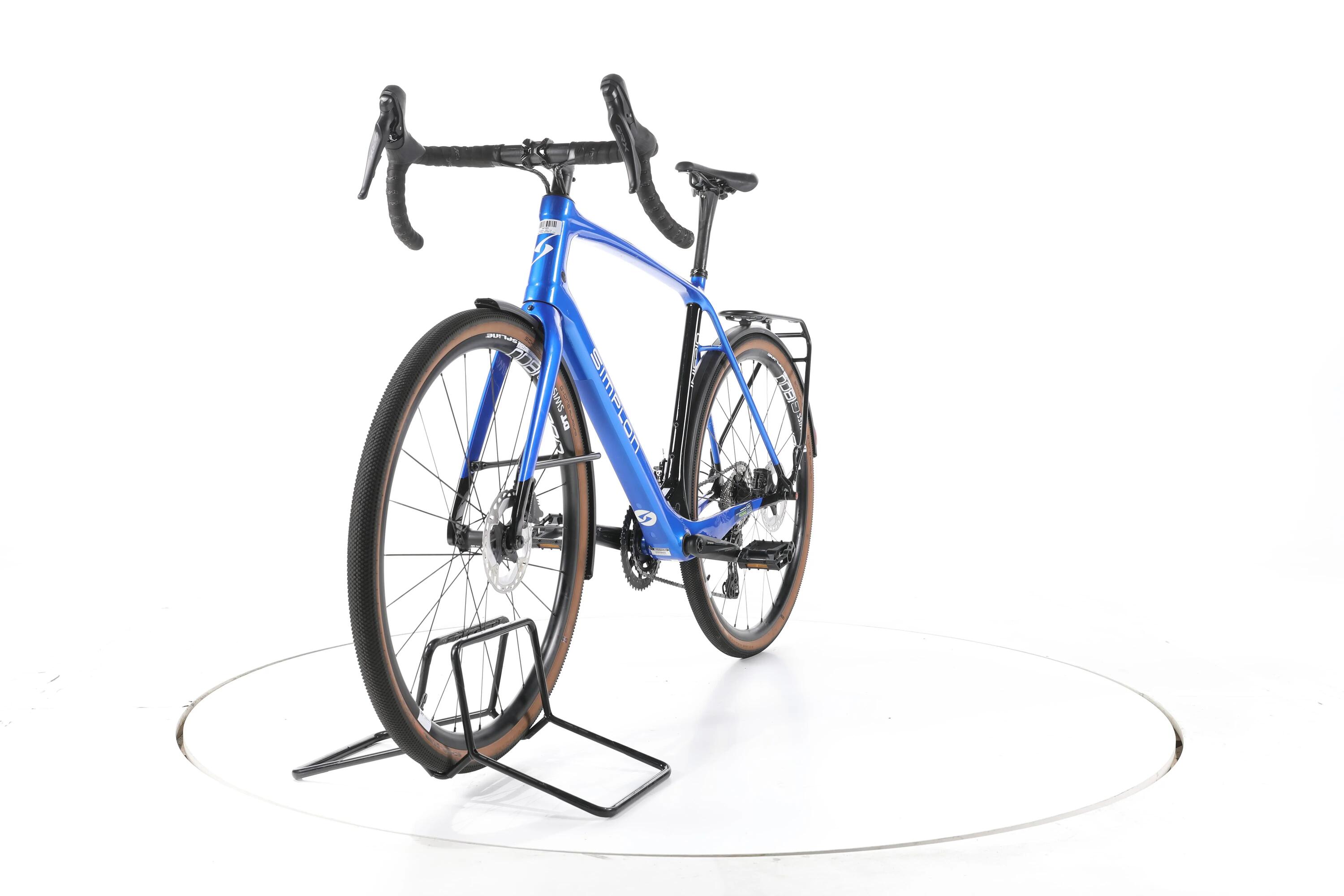 Második esély - Simplon Inissio Gravel Gravelbike Carbon - Nagyon jó állapotban 4/7