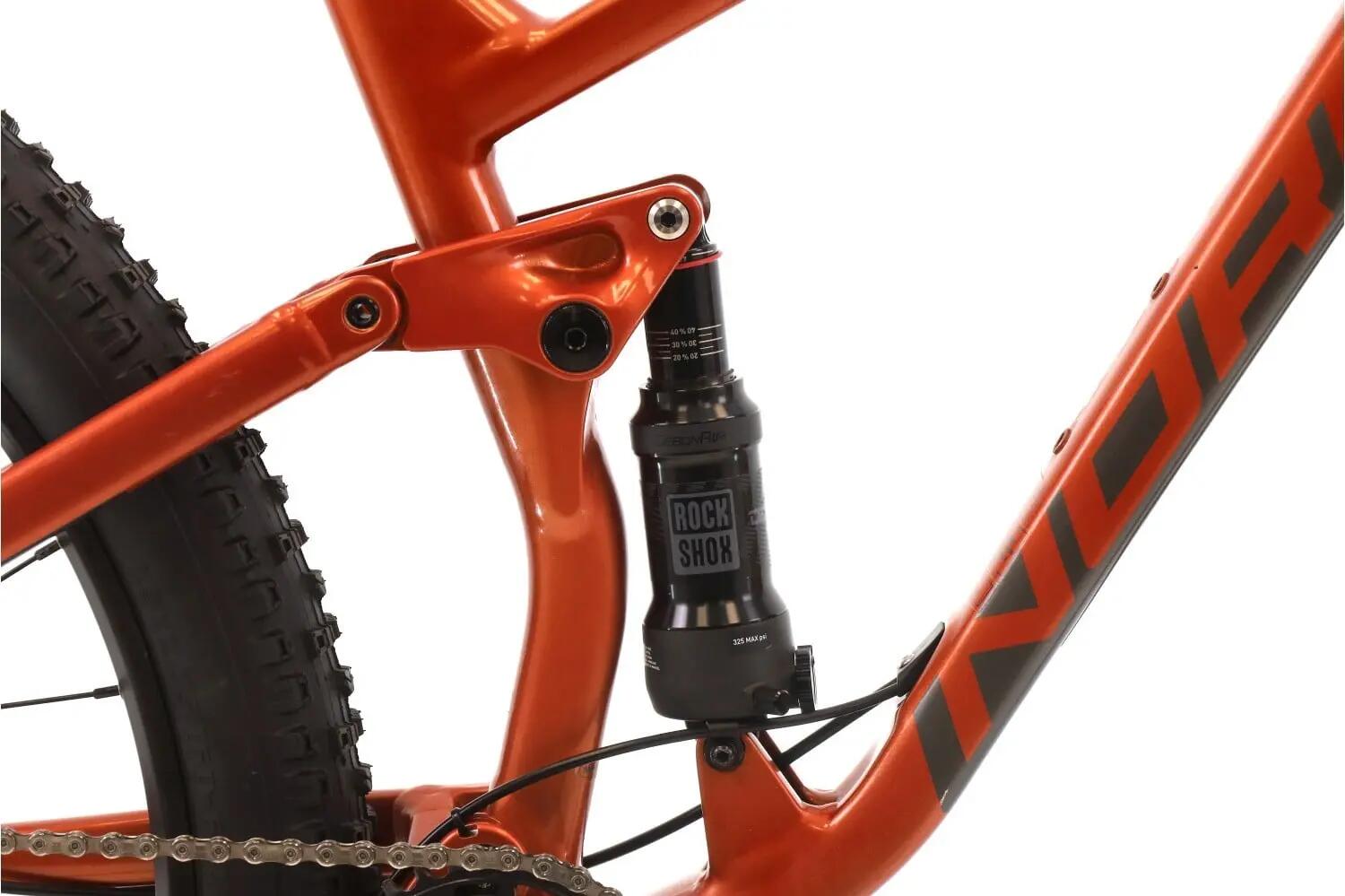 2ND LIFE - Horské kolo Norco Fluid FS 2 12 rychlostí 7/8