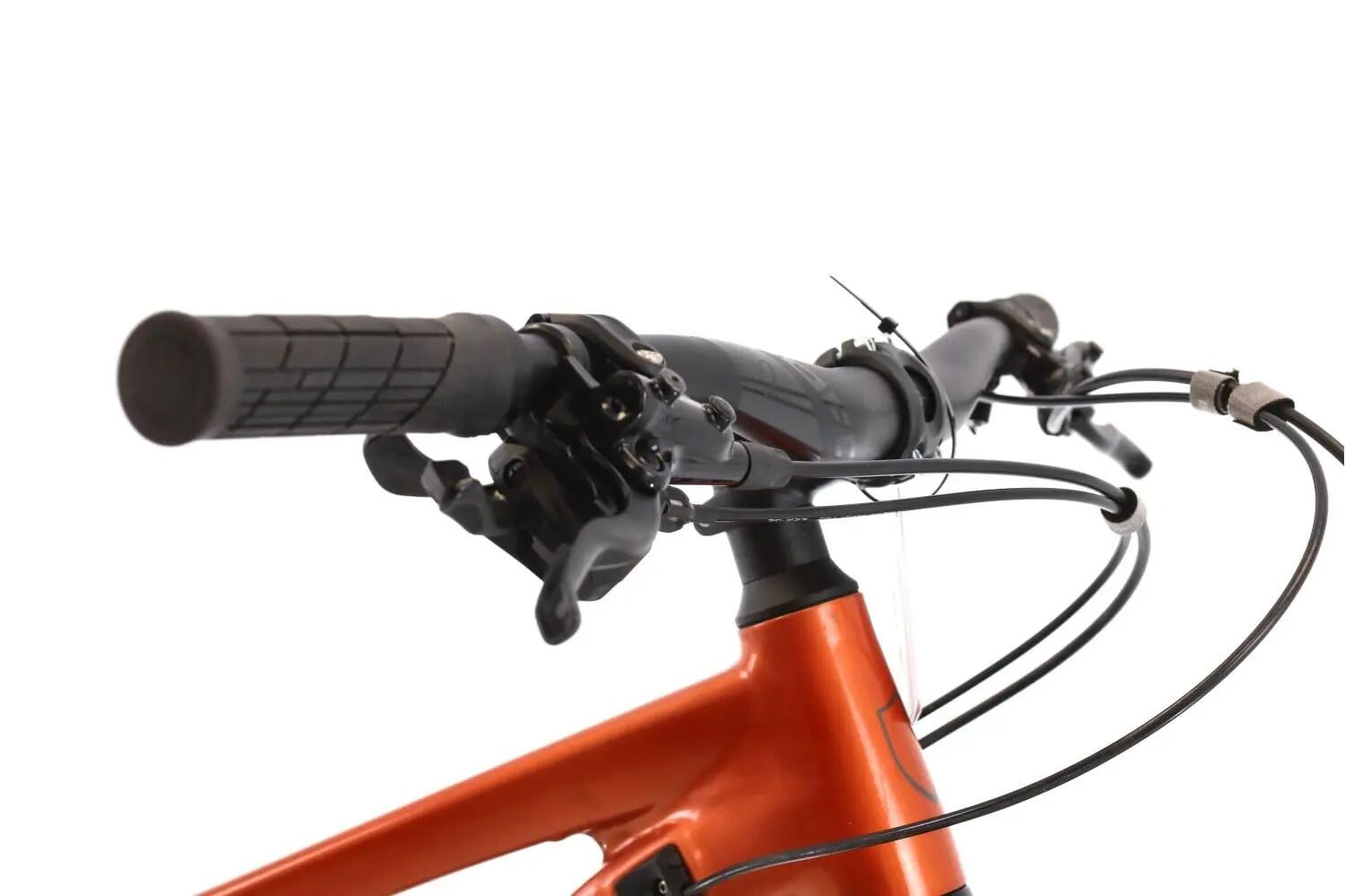 2ND LIFE - Horské kolo Norco Fluid FS 2 12 rychlostí 6/8