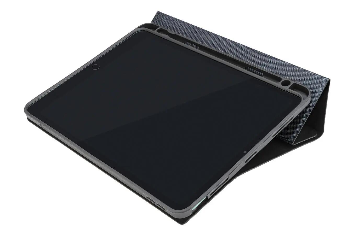 Capa para iPad - Up Plus - cinzento-escuro 4/8