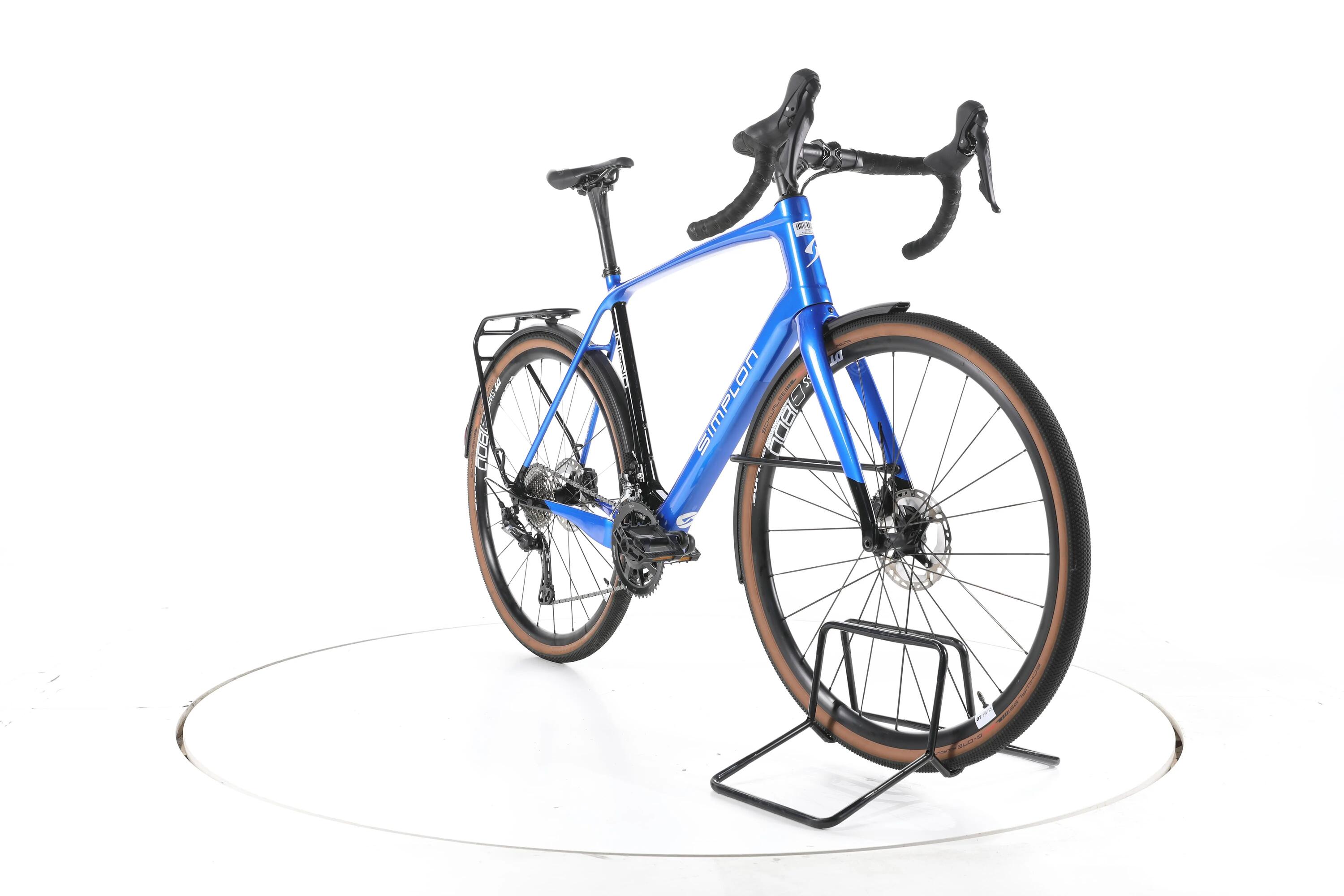 Második esély - Simplon Inissio Gravel Gravelbike Carbon - Nagyon jó állapotban 3/7