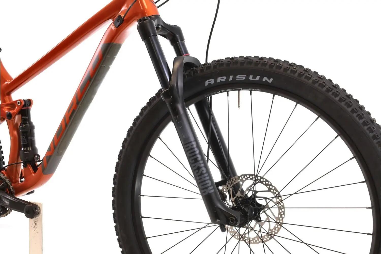 2ND LIFE - Horské kolo Norco Fluid FS 2 12 rychlostí 5/8