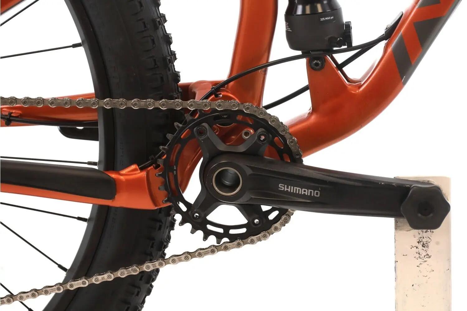 2ND LIFE - Horské kolo Norco Fluid FS 2 12 rychlostí 4/8