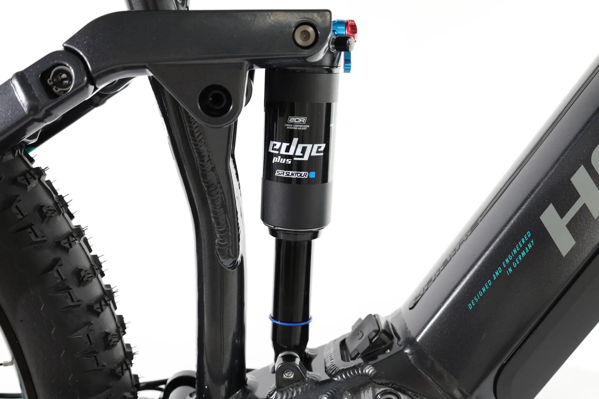 Reconditionné - VTT Électrique HAIBIKE AllMtn 1 2022 8/8