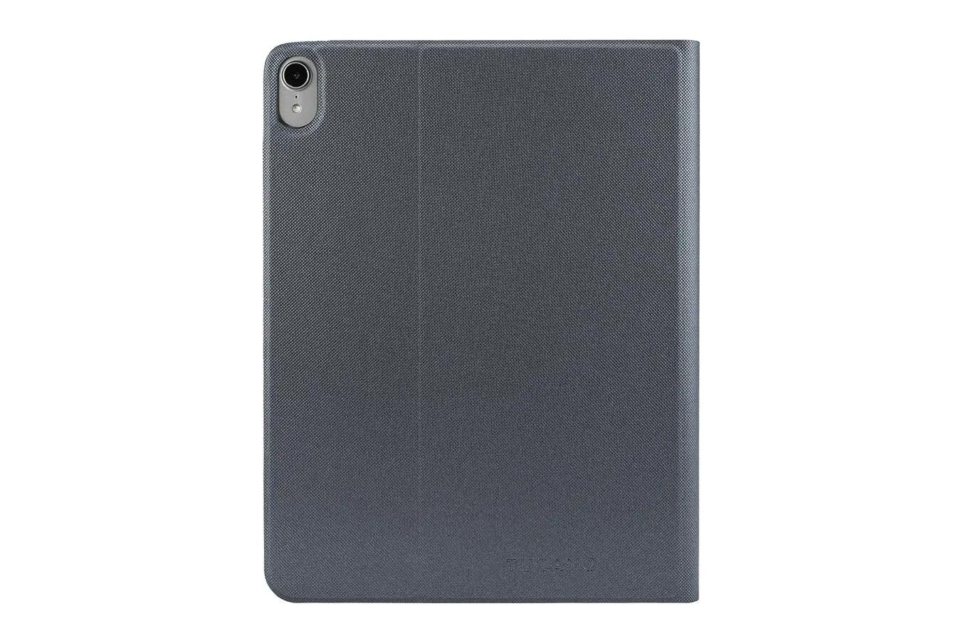 Capa para iPad - Up Plus - cinzento-escuro 2/8